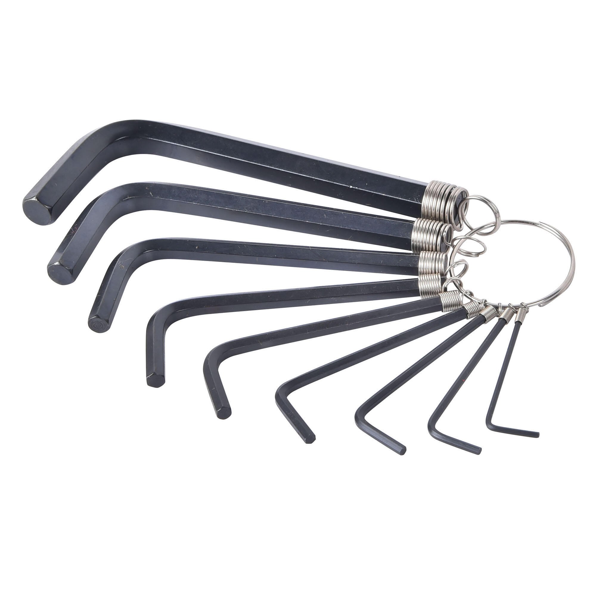 Jogo de chaves allen 9 unidades - 9