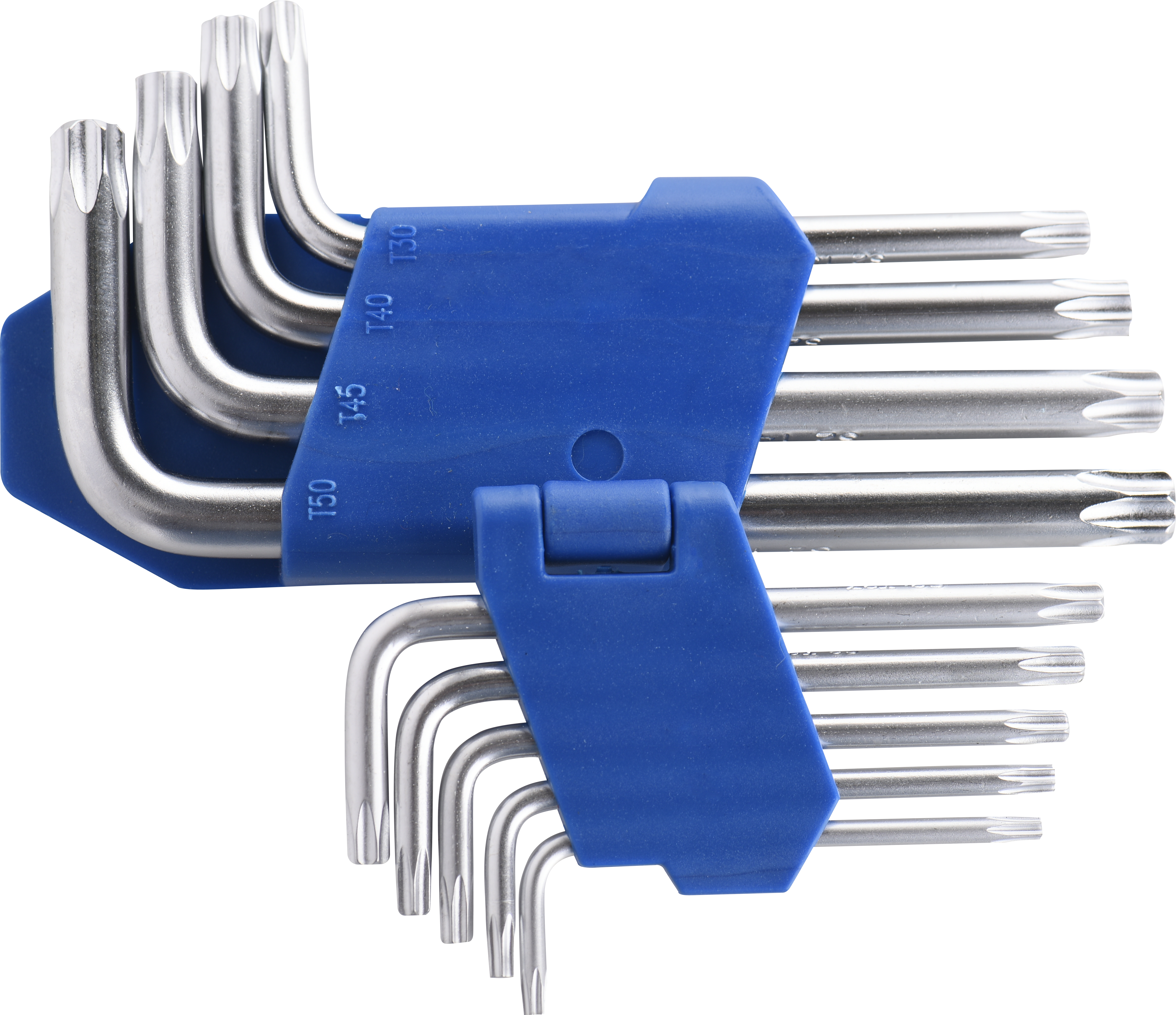 Jogo de chaves allen e torx 9 unidades Dexter - 5