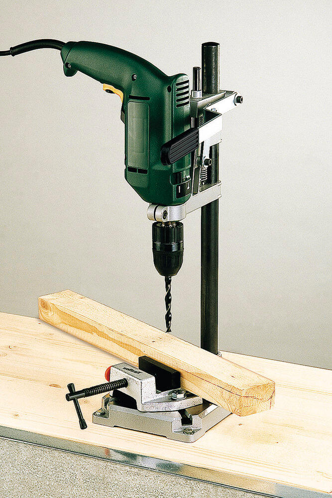 Suporte para berbequim Wolfcraft 3406000 - 11