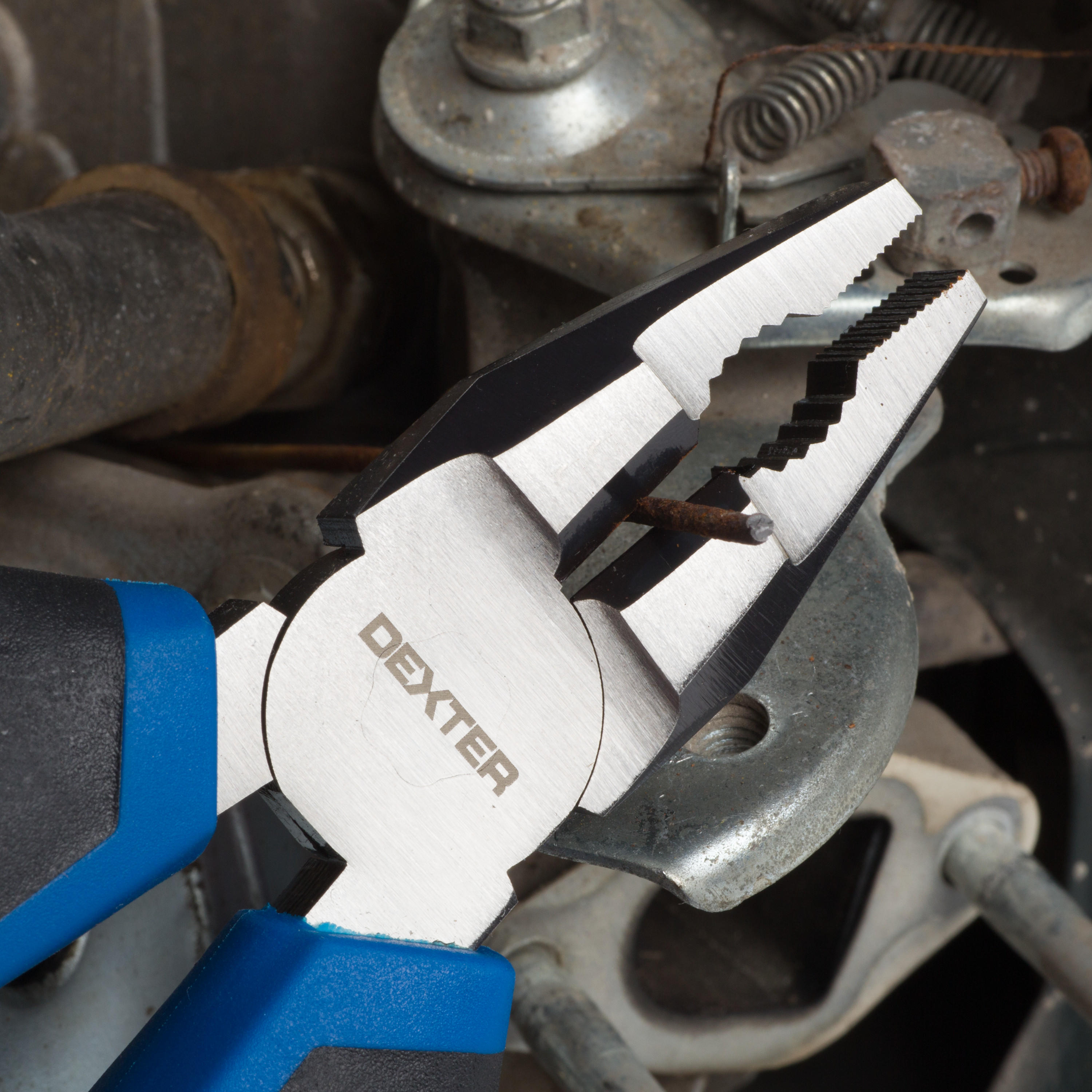 3 alicates DEXTER - 4