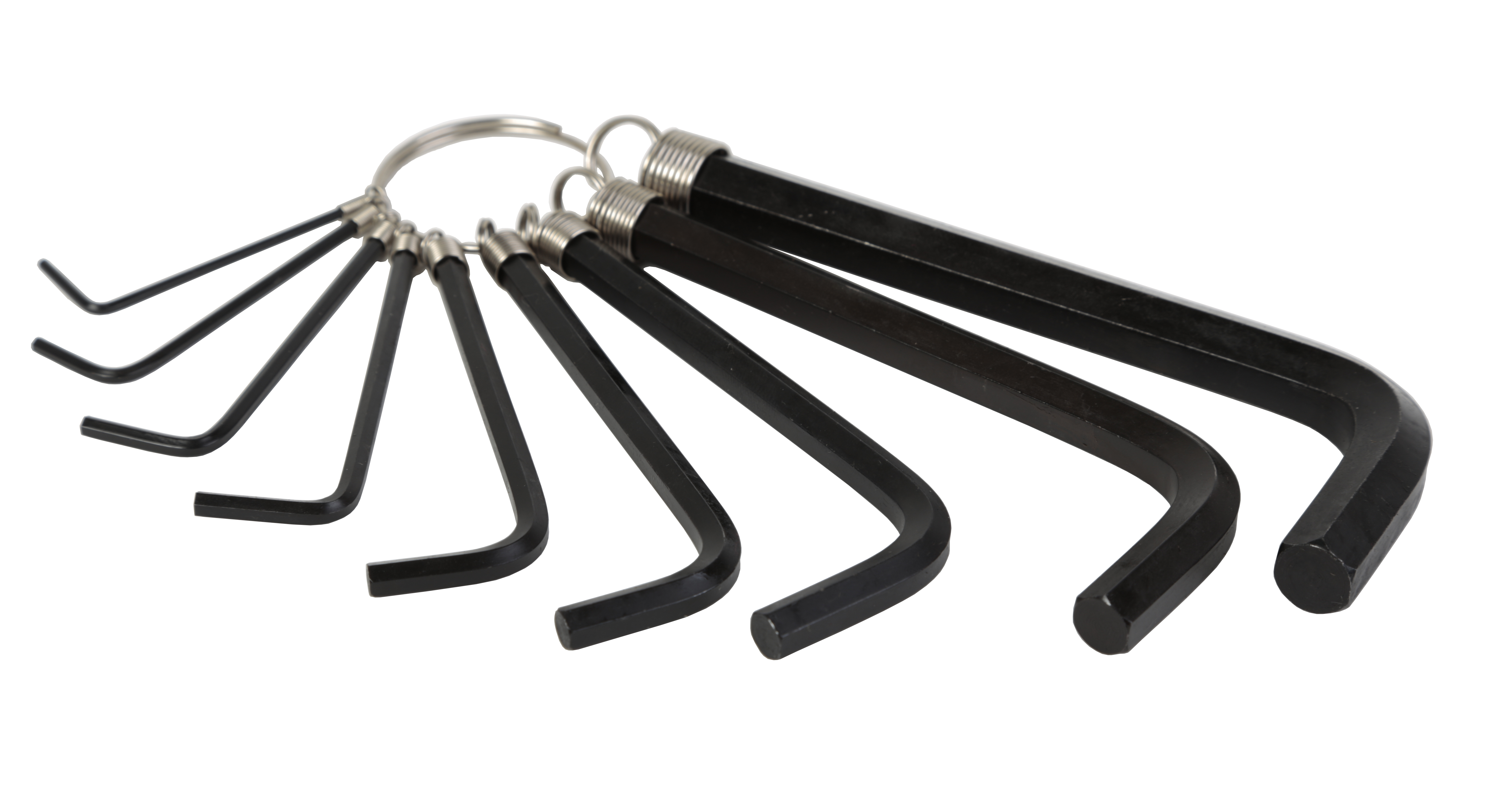 Jogo de chaves allen 9 unidades - 8