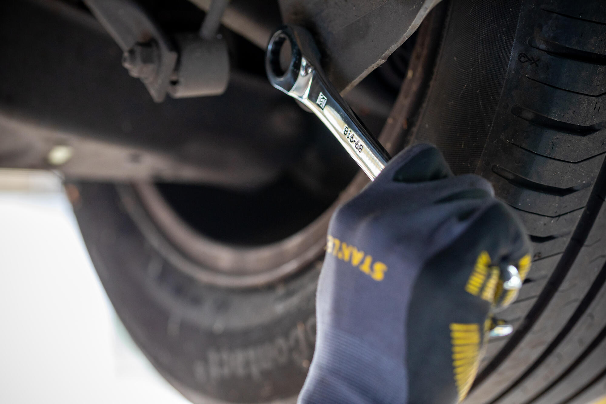 Set di chiavi combinate STANLEY FATMAX 7 pezzi - 2