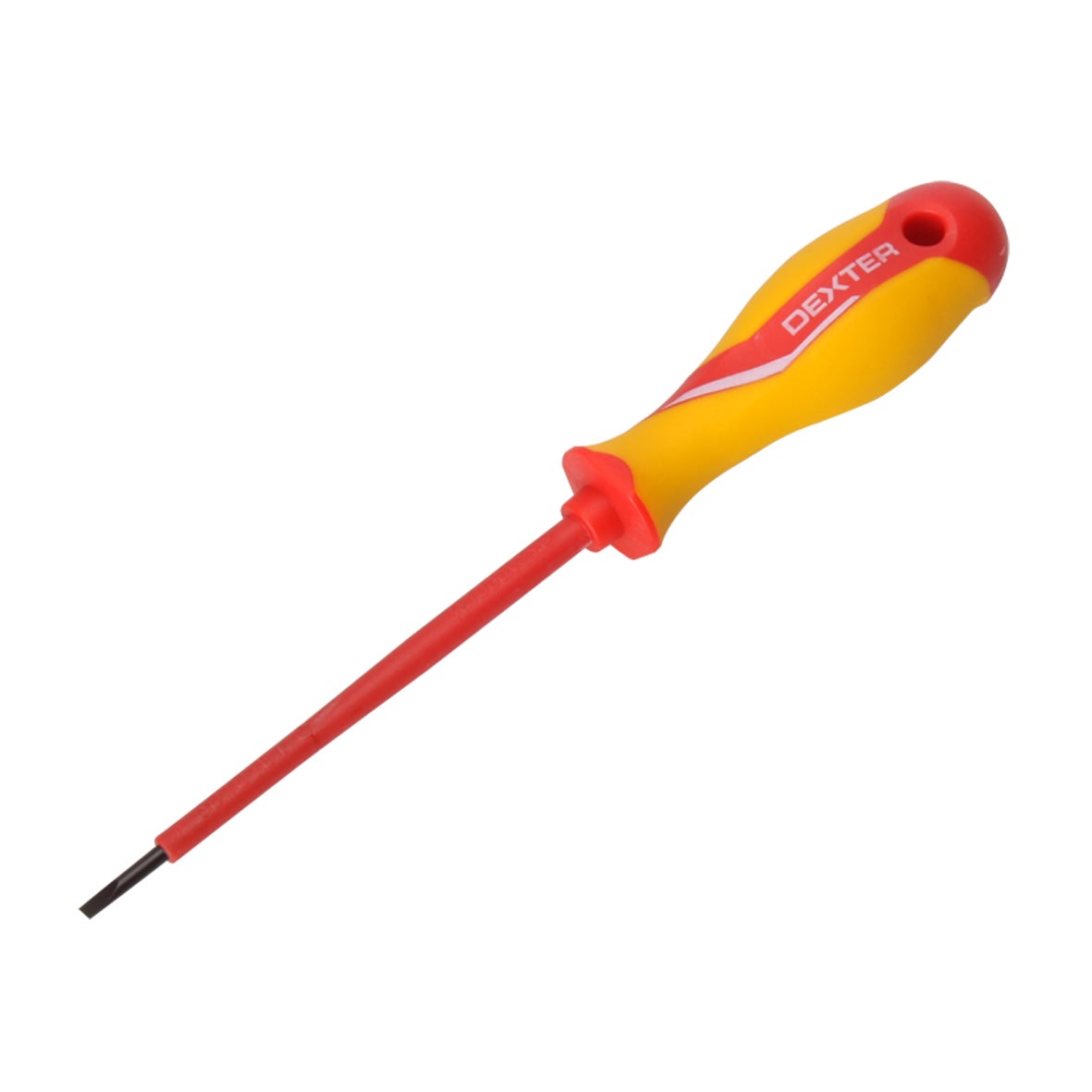Destornillador electricista sl DEXTER  sl3 x  L 100 MM - 3