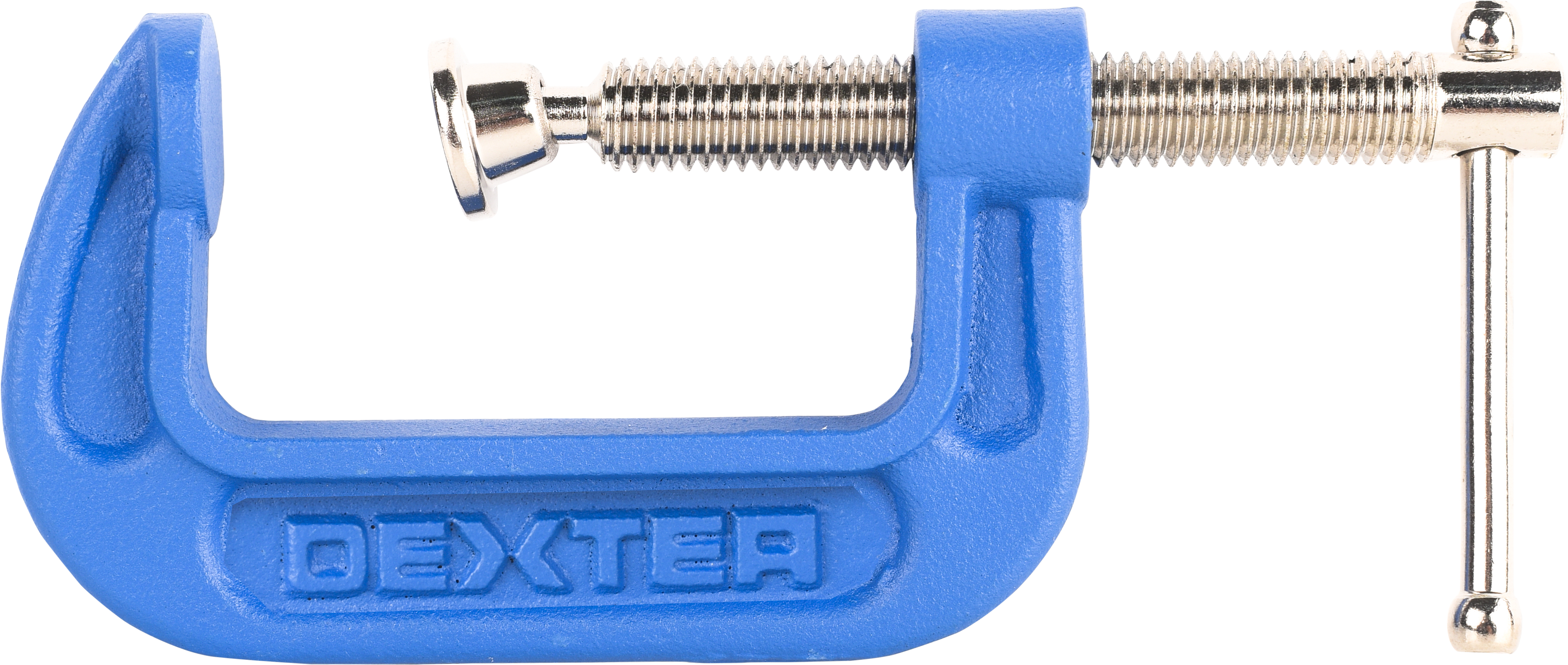 TORNILLO APRIETE EN C 50MM DEXTER - 4