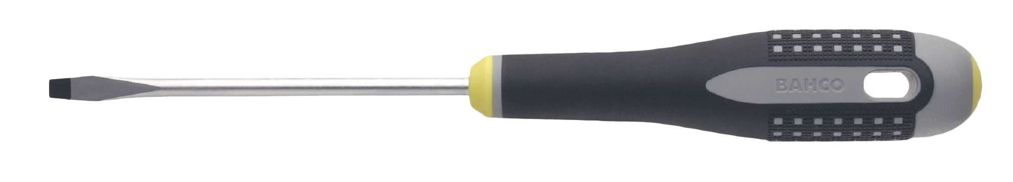 Destornillador sl bahco 6.5 x l 175 mm