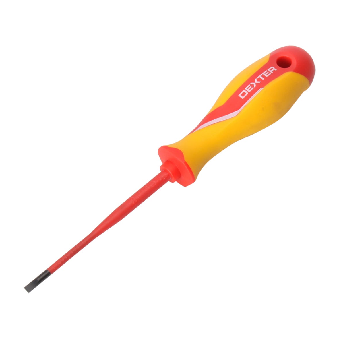 Destornillador electricista sl DEXTER  sl4 x  L 100 MM - 2
