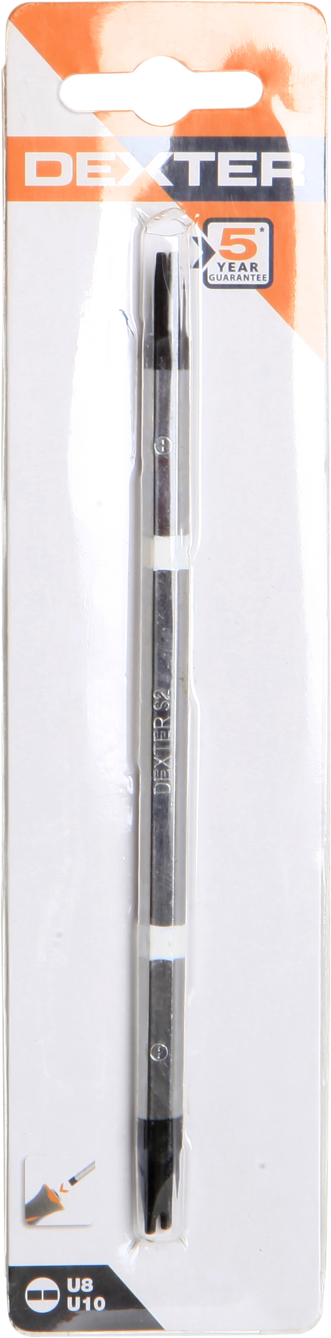 Ponta dupla DEXTER SPANNER 8-10 - 7