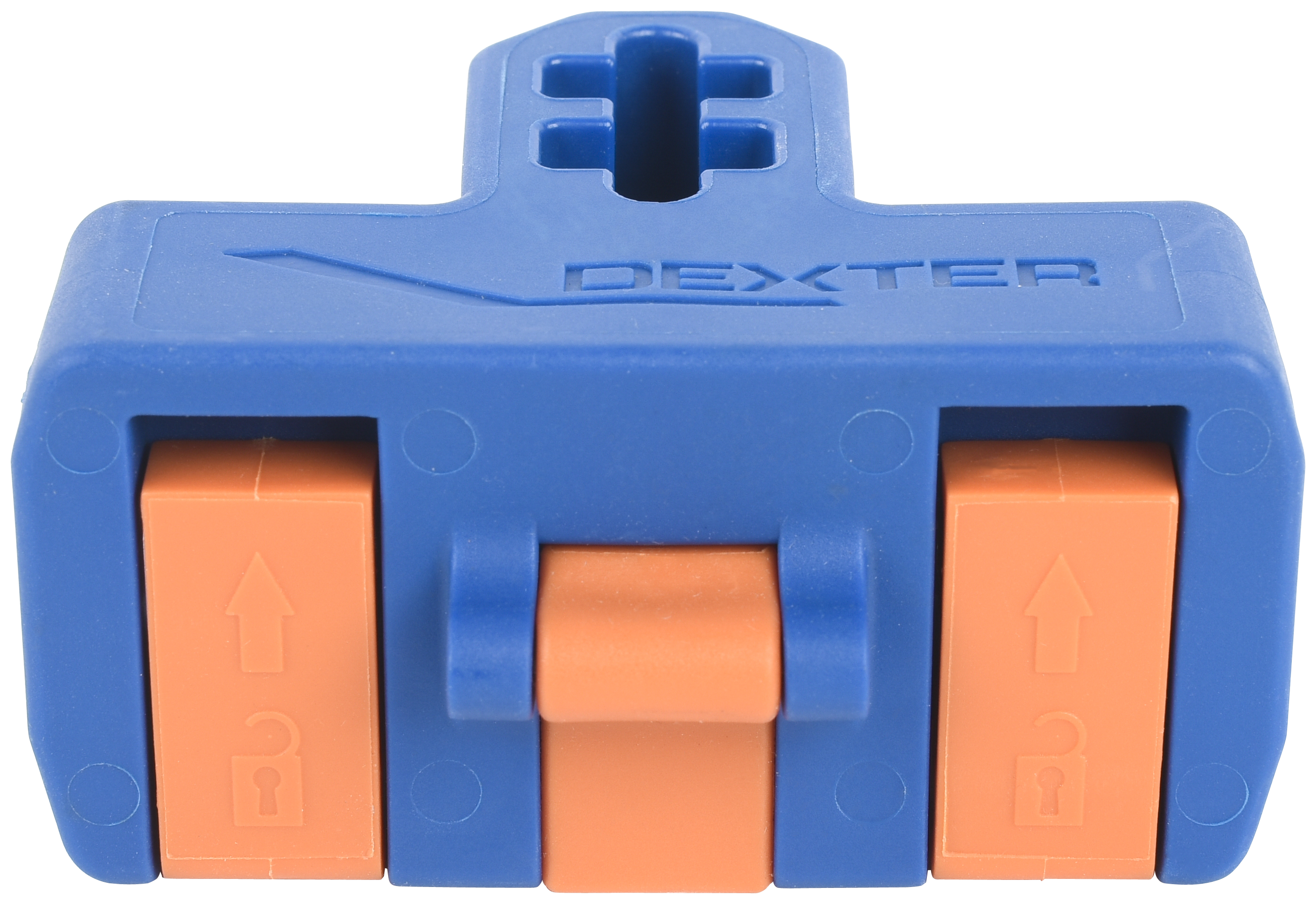 União para grampos DEXTER - 21
