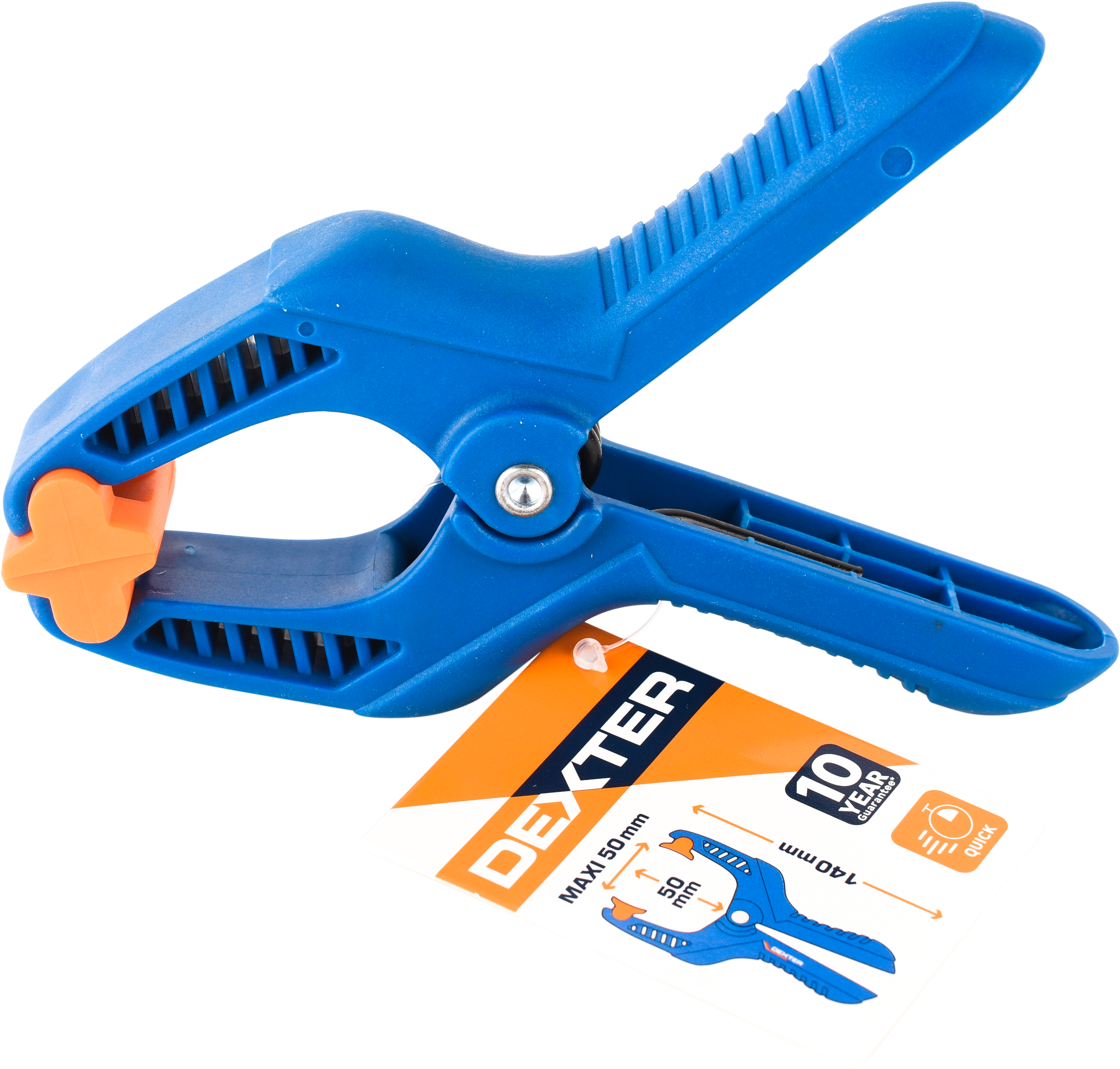 PINZA SUJECCION 140MM DEXTER - 7