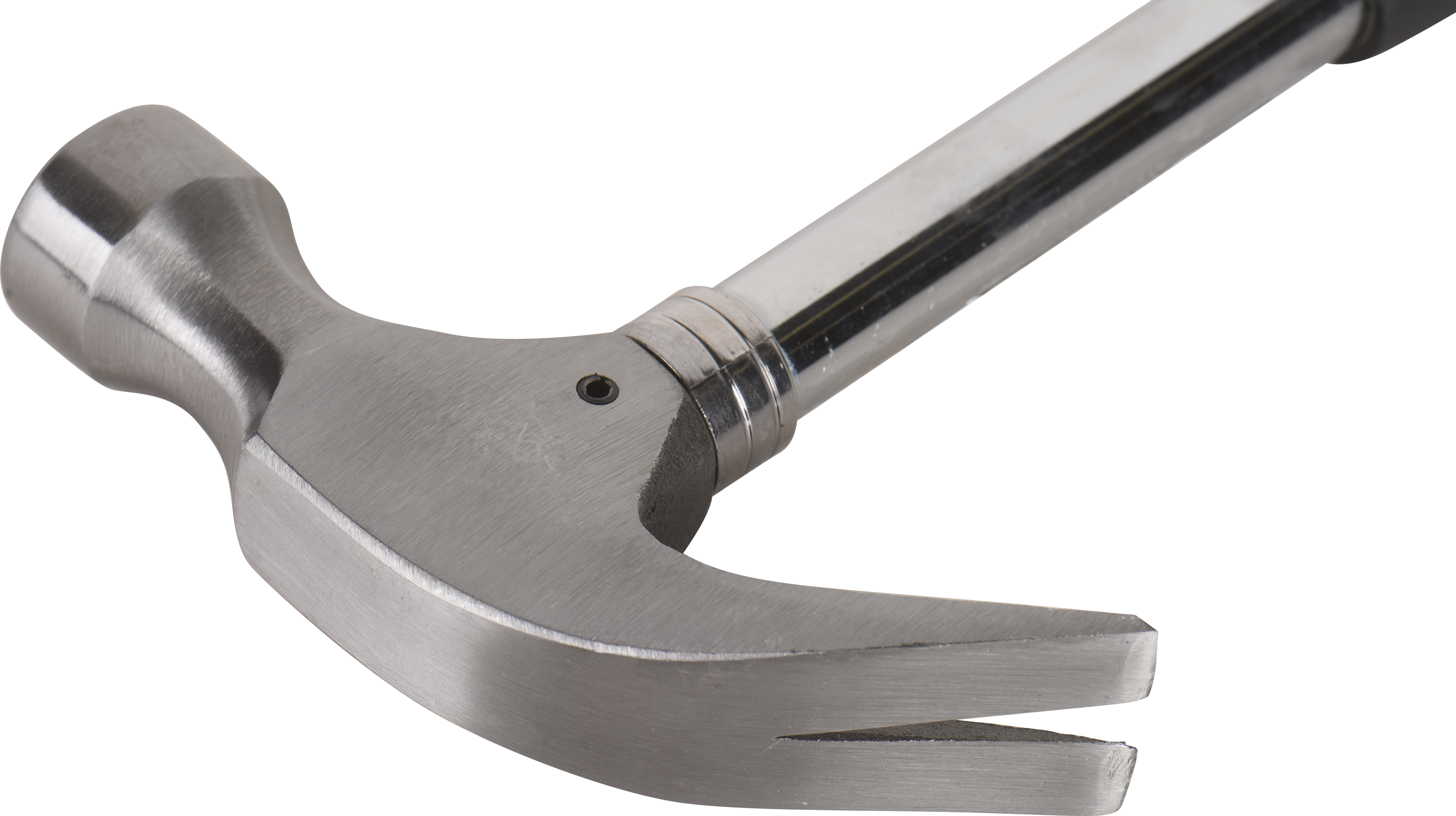 Martello per carpentiere peso della testa 450 gr manico in acciaio - 7