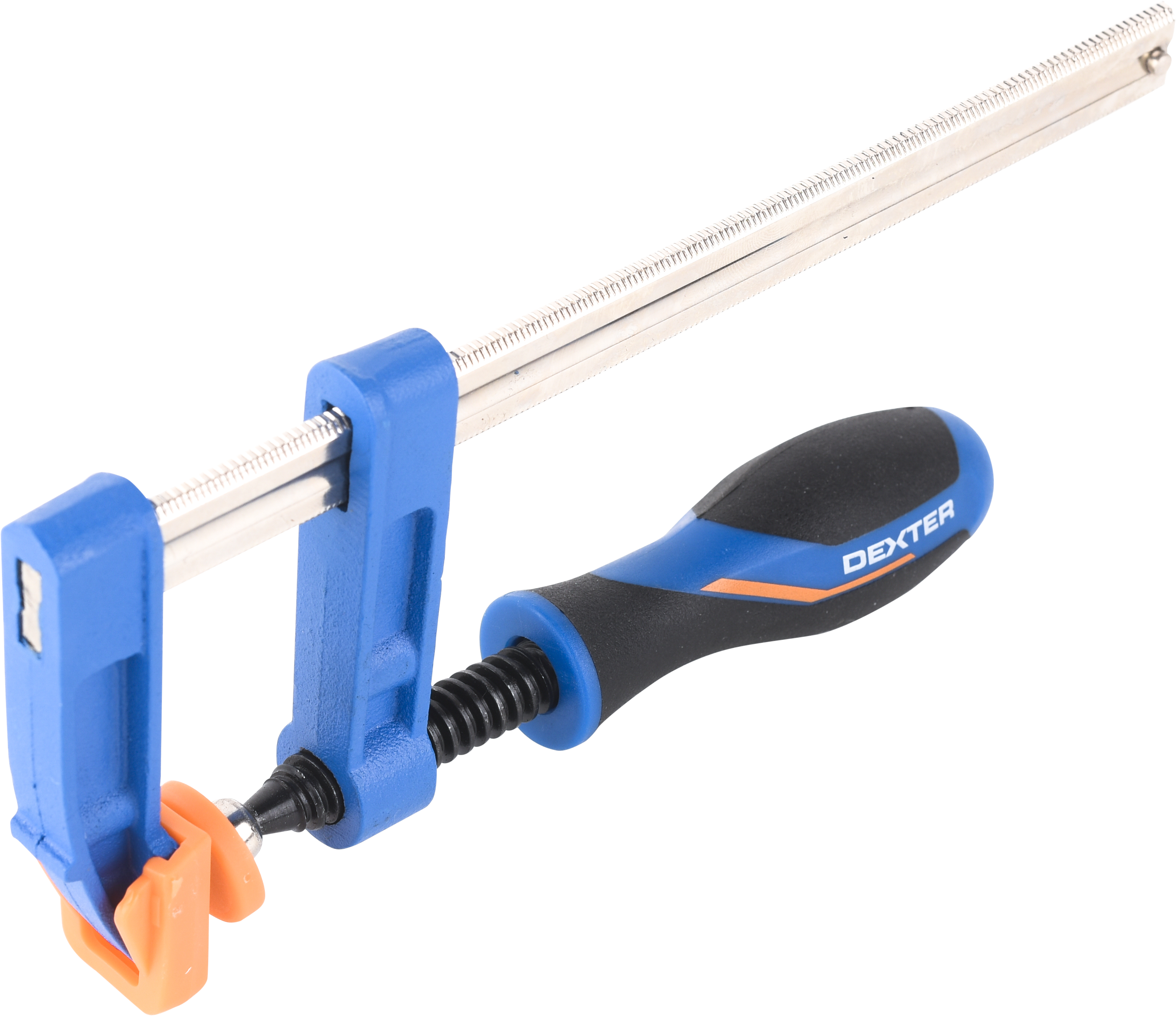 2 grampos de aperto DEXTER 150MM - 12