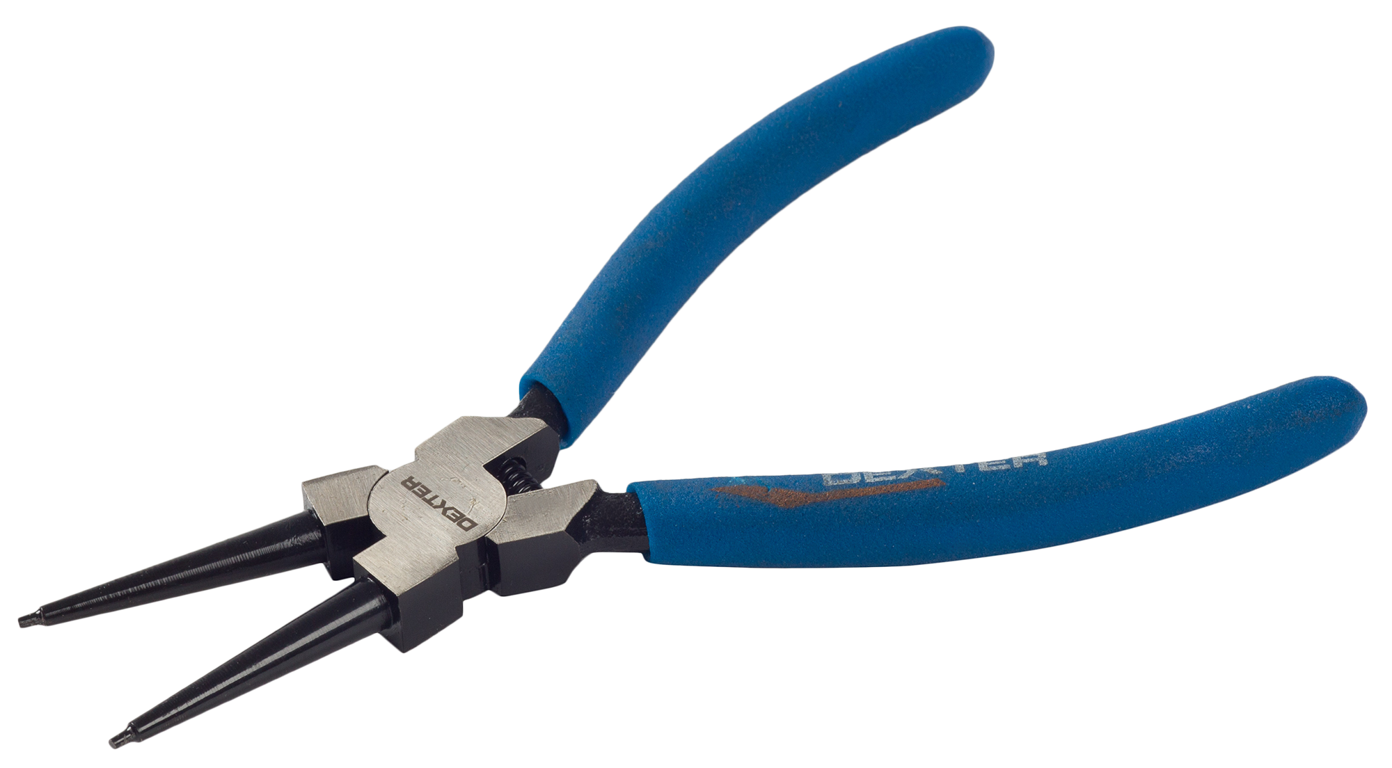 Alicate para arandela con interior recto DEXTER 160mm - 3