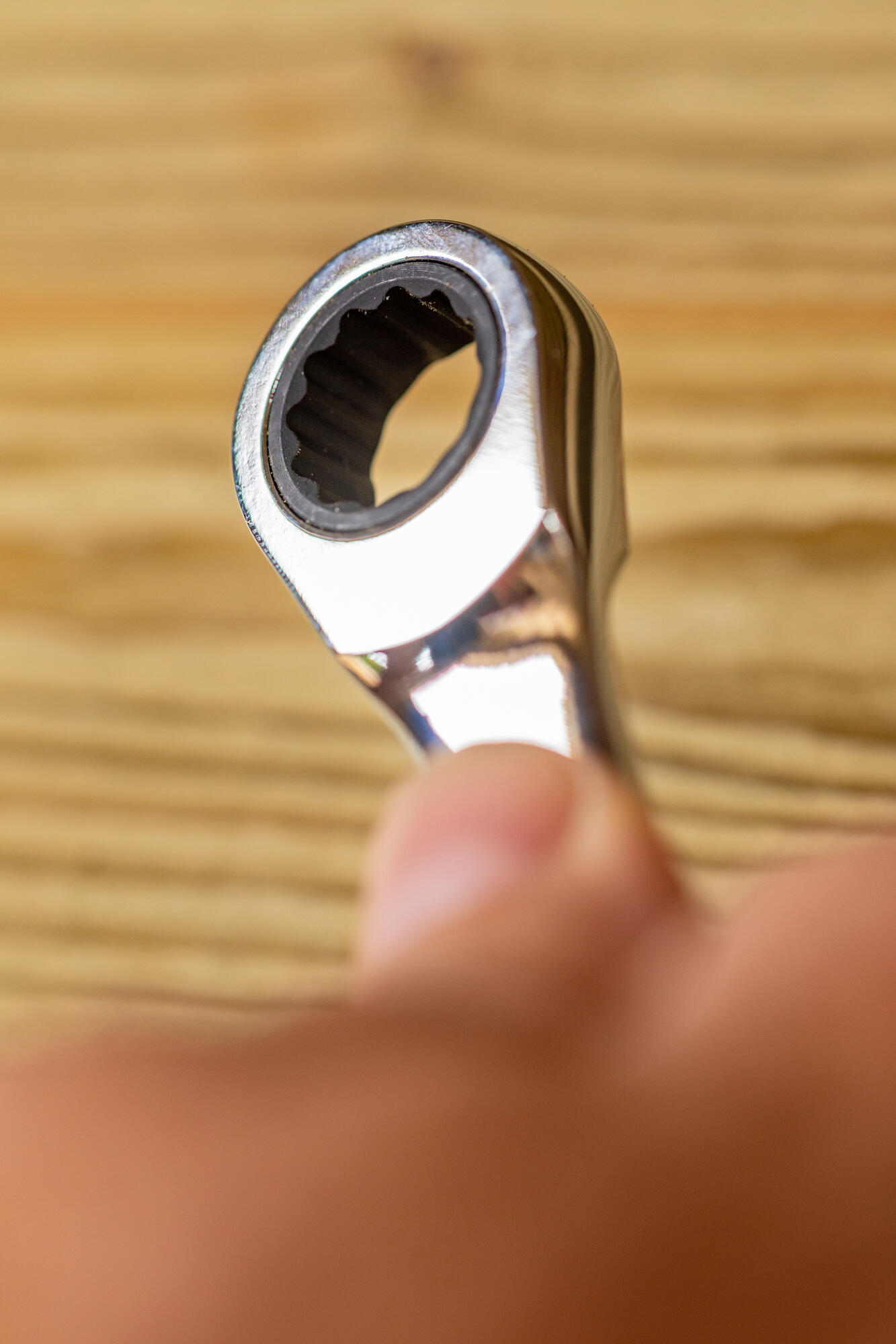 Set di chiavi combinate STANLEY FATMAX 7 pezzi - 5