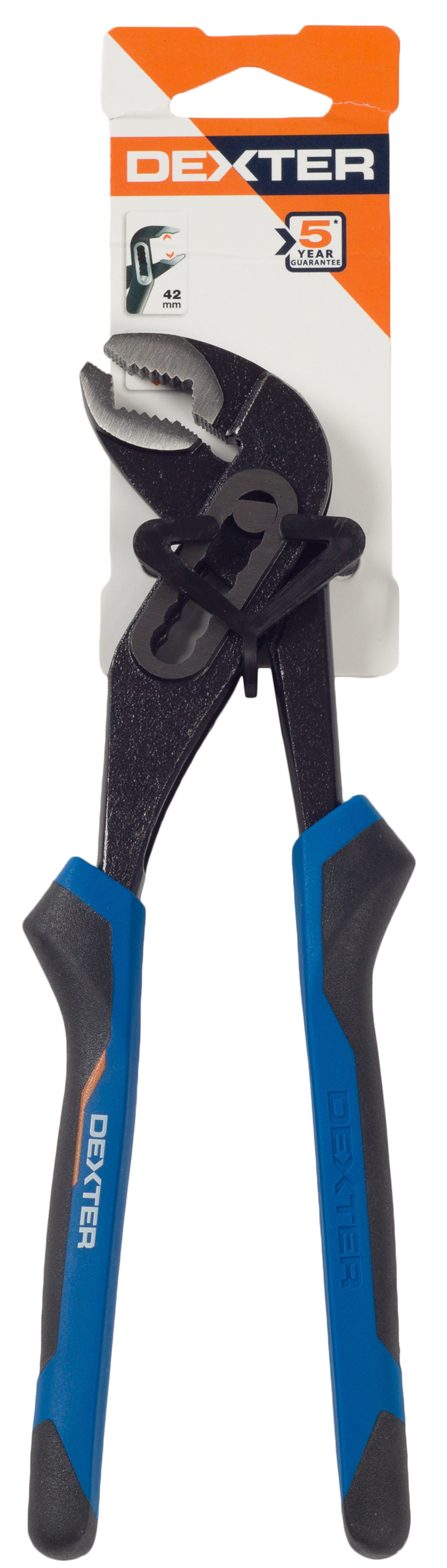 Alicate EXTENS 250MM DEXTER - 9