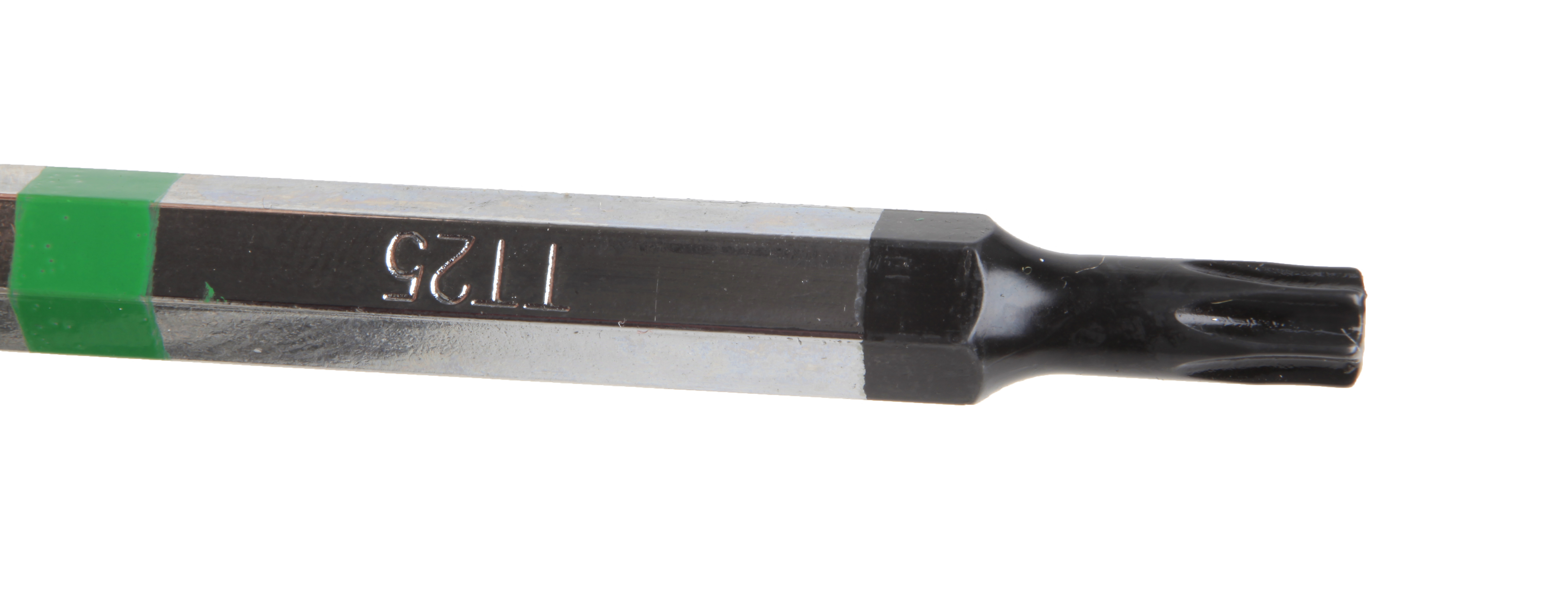 Ponta dupla DEXTER TORX INVIOLÁVEL T20/25 110MM - 4