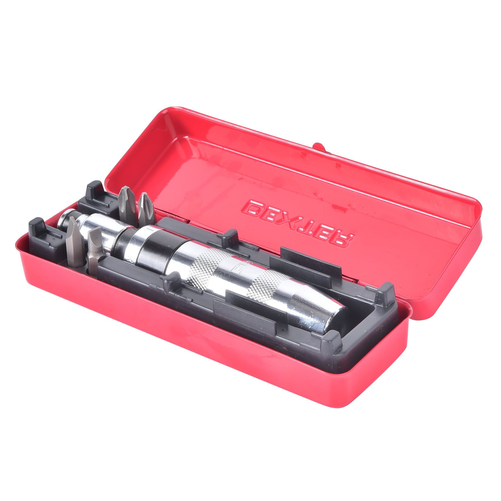 Destornillador de impacto mixto 7.8, PH2 y PH3 DEXTER - 10