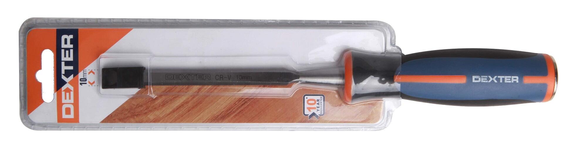 Formão 150 mm x 10 mm Dexter - 4
