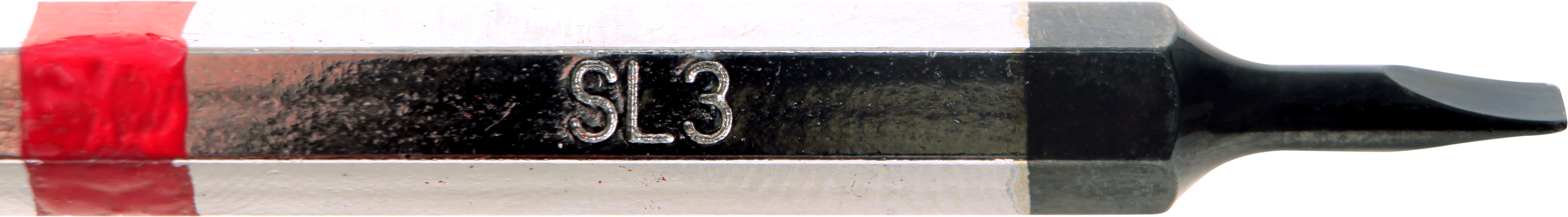 Ponta dupla DEXTER PLANO 5.5-7X110MM - 3