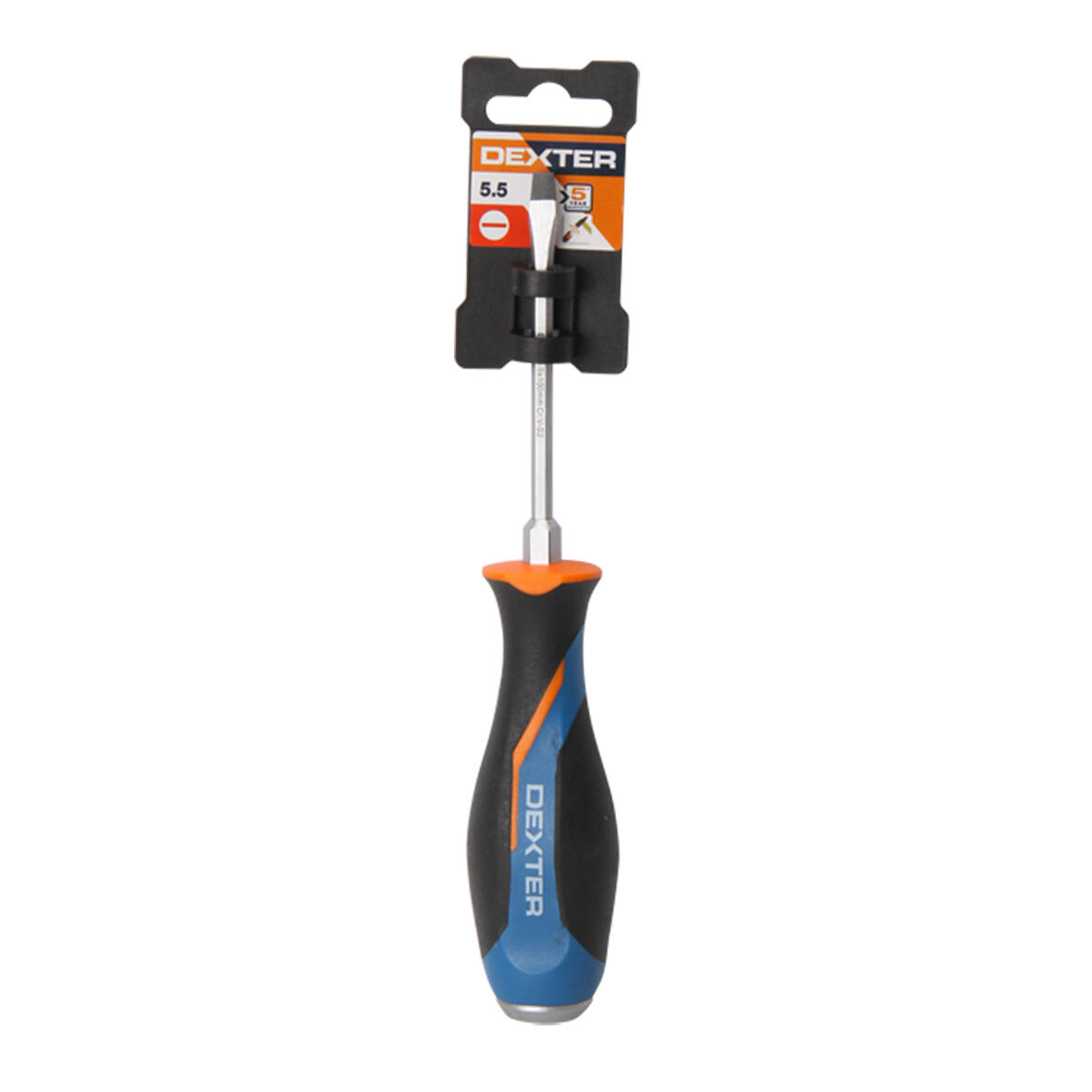 Chave DEXTER IMPACTO 5.5X100MM - 3