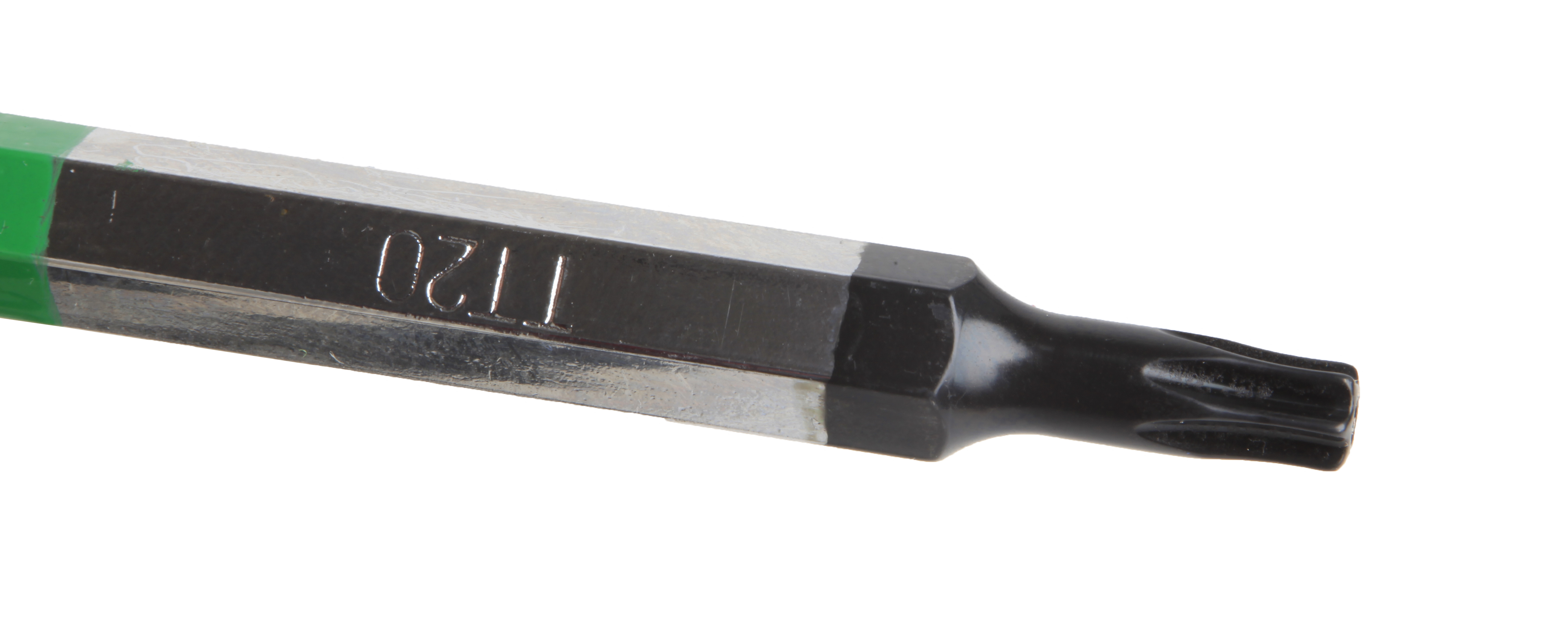 Ponta dupla DEXTER TORX INVIOLÁVEL T20/25 110MM - 3