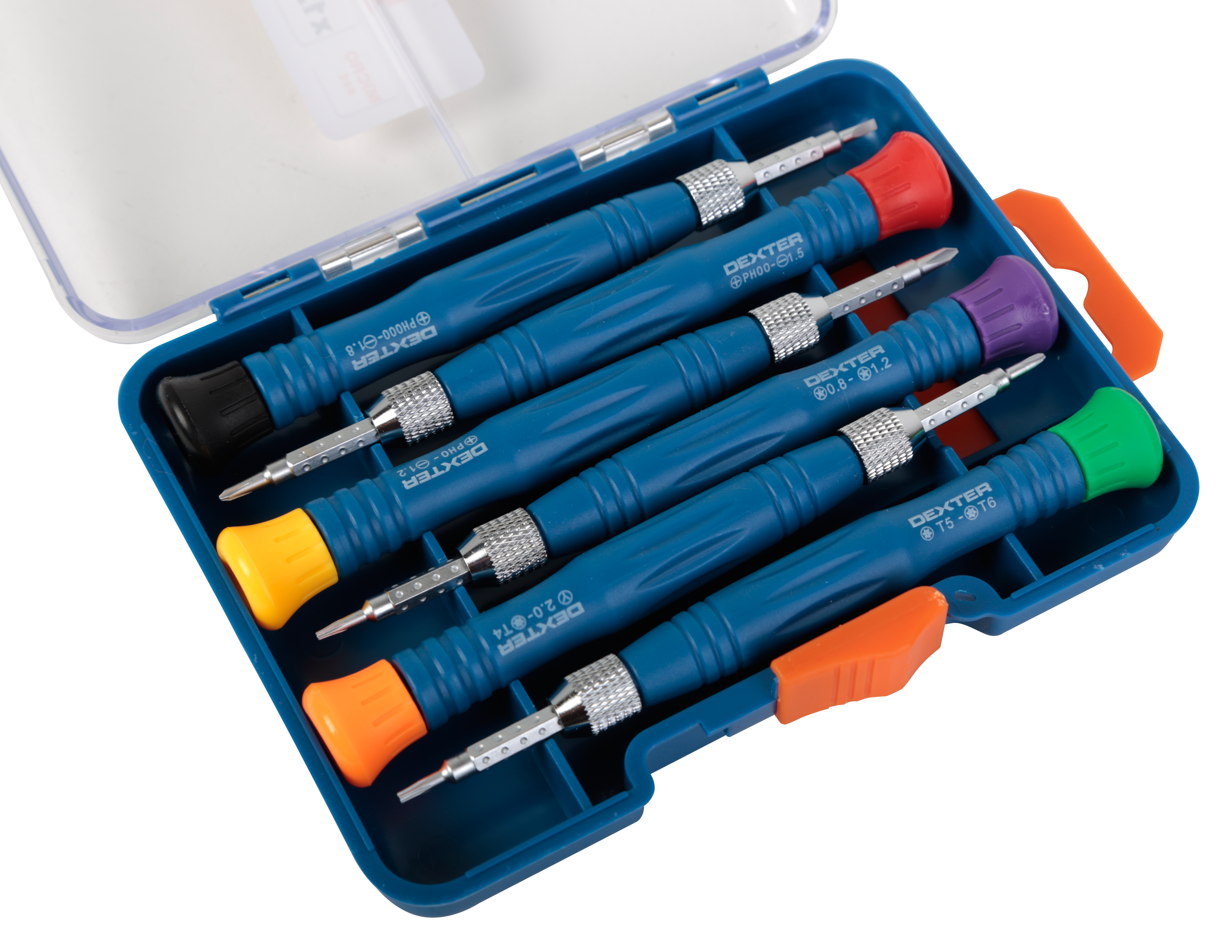 Jogo de chaves DEXTER PRECISÃO 12 UNIDADES - 4