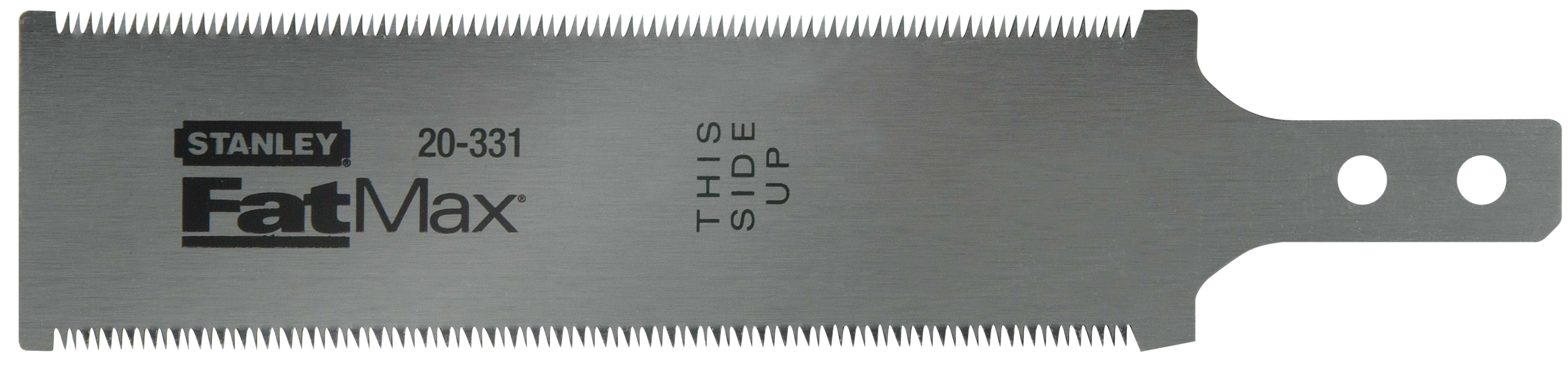 Mini serrote dupla dentada STANLEY FLEX - 4