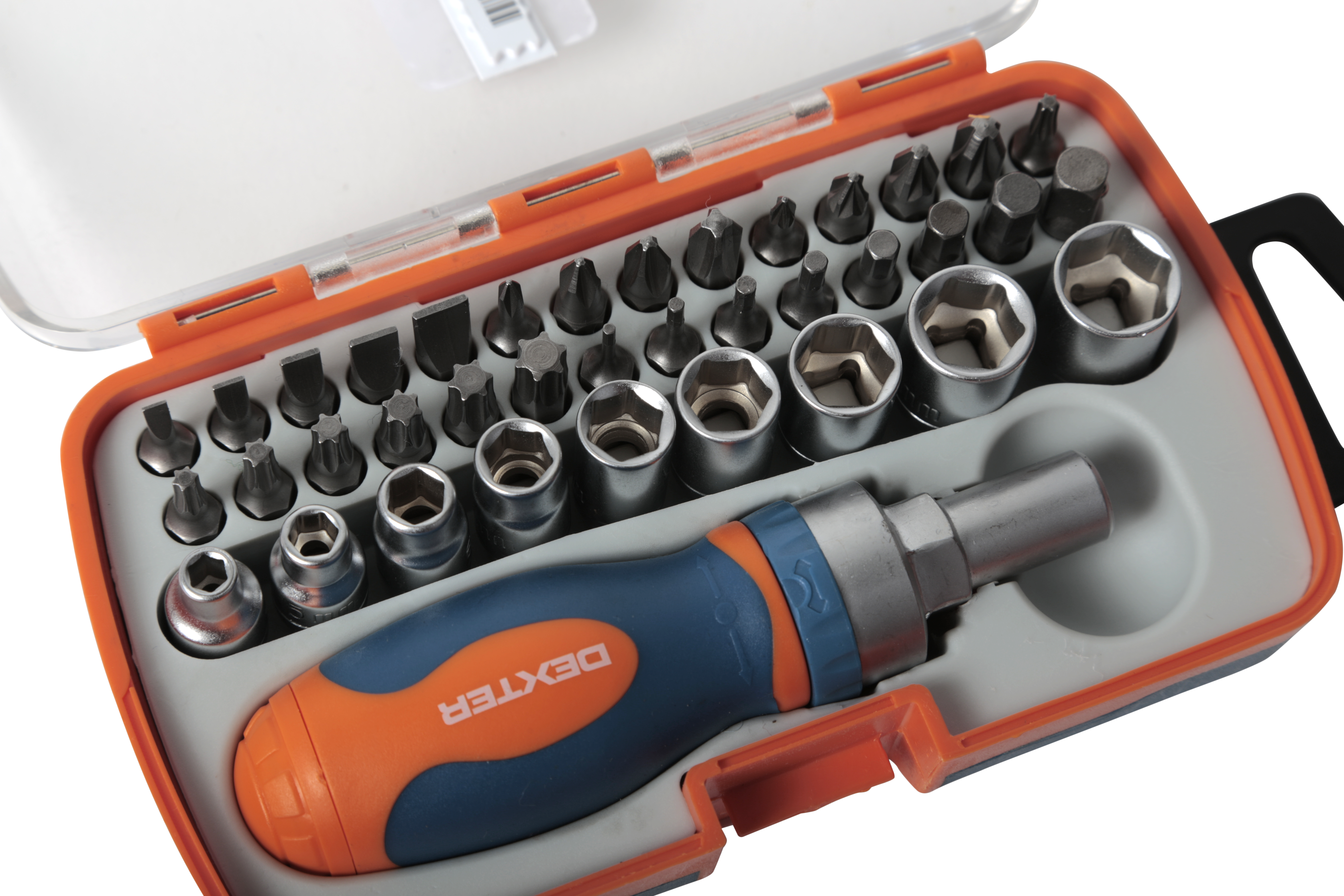 Chave DEXTER MULTIPONTAS 29 UNIDADES - 12