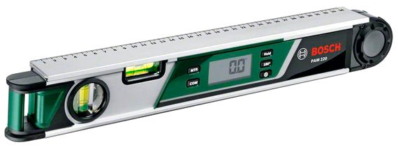 Goniometro display digitale BOSCH PAM 220 - 7