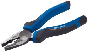 Pinza Spelafili Automatica Profy Hit HIT – Tagliacavo Integrato, Capacità 0,2-6,0 Mm²