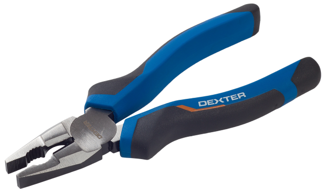 Alicate universal DEXTER 180MM