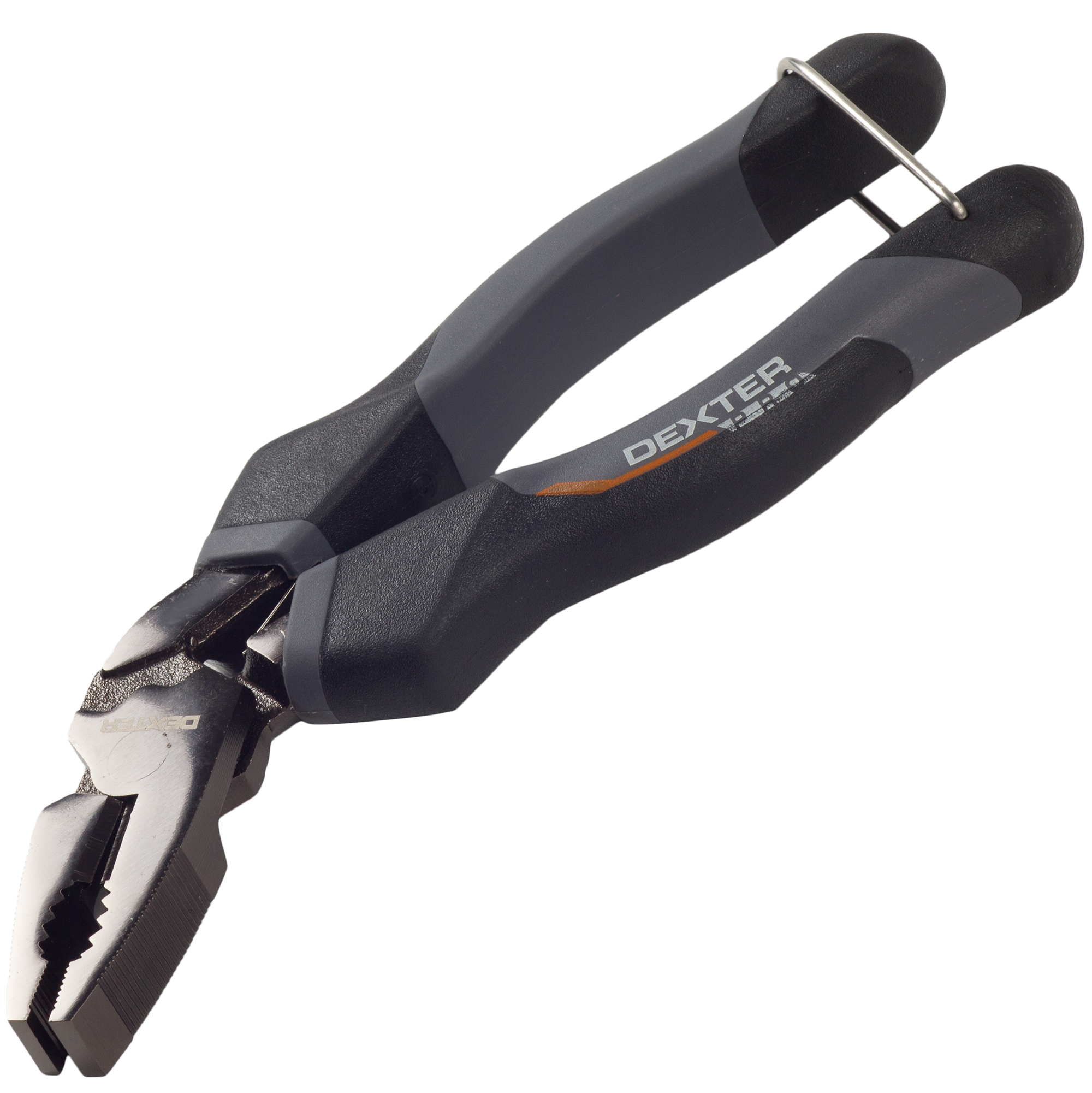 Alicate universal 180mm Dexter pro - 3