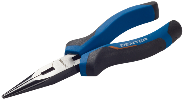 Alicate Dexter ponta larga 160mm