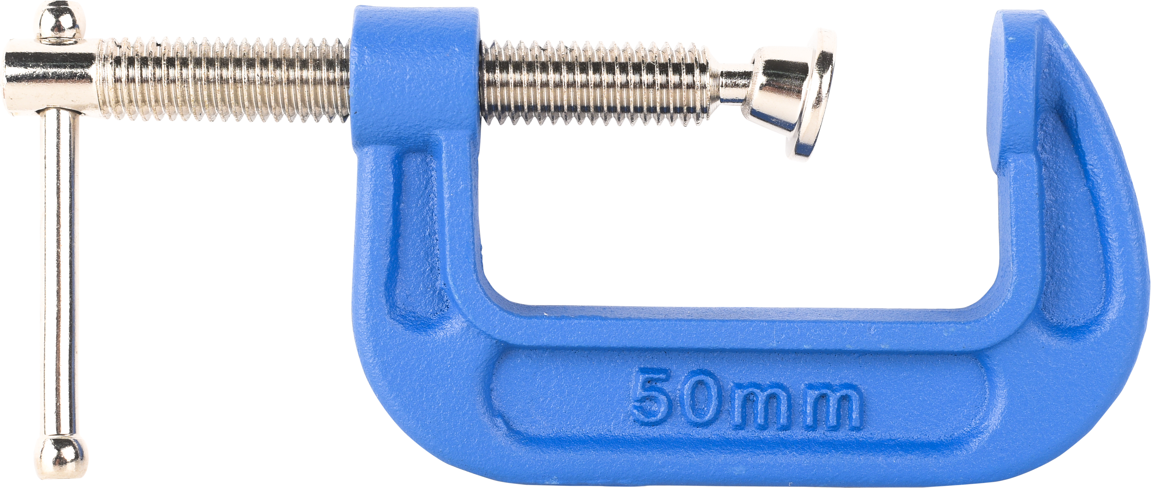 Tornillo apriete en c 50mm dexter