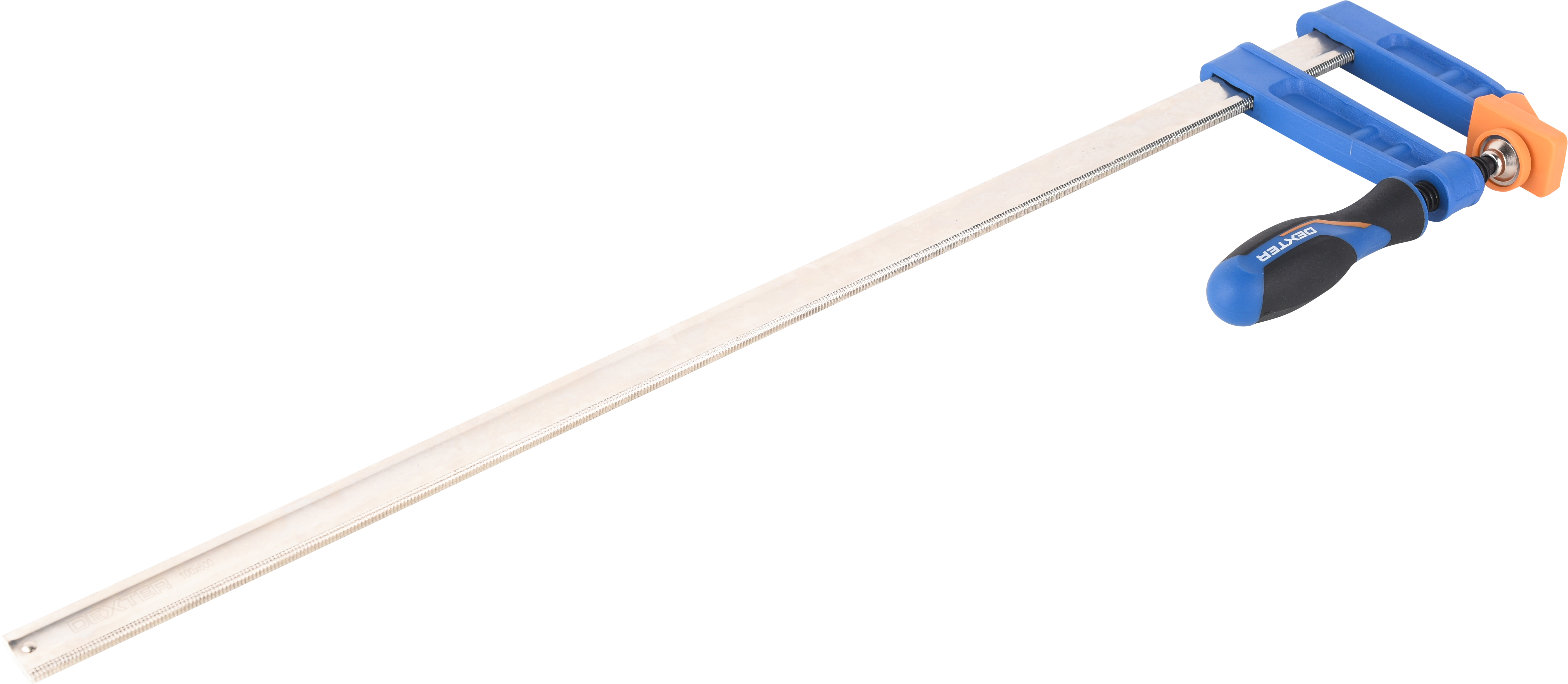 TORNILLO APRIETE BIMATERIA DEXTER 600MM - 4