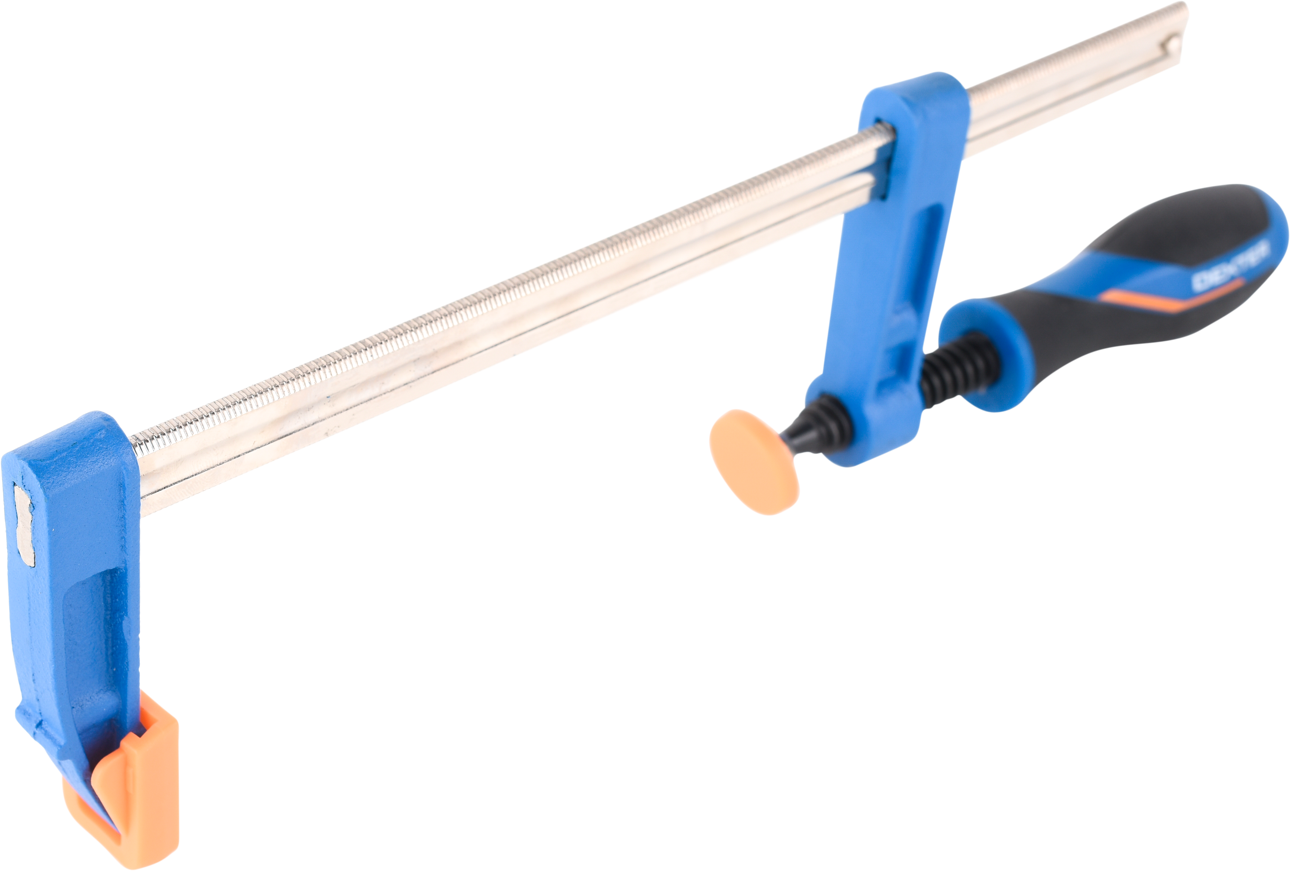Tornillo apriete bimateria dexter 200mm