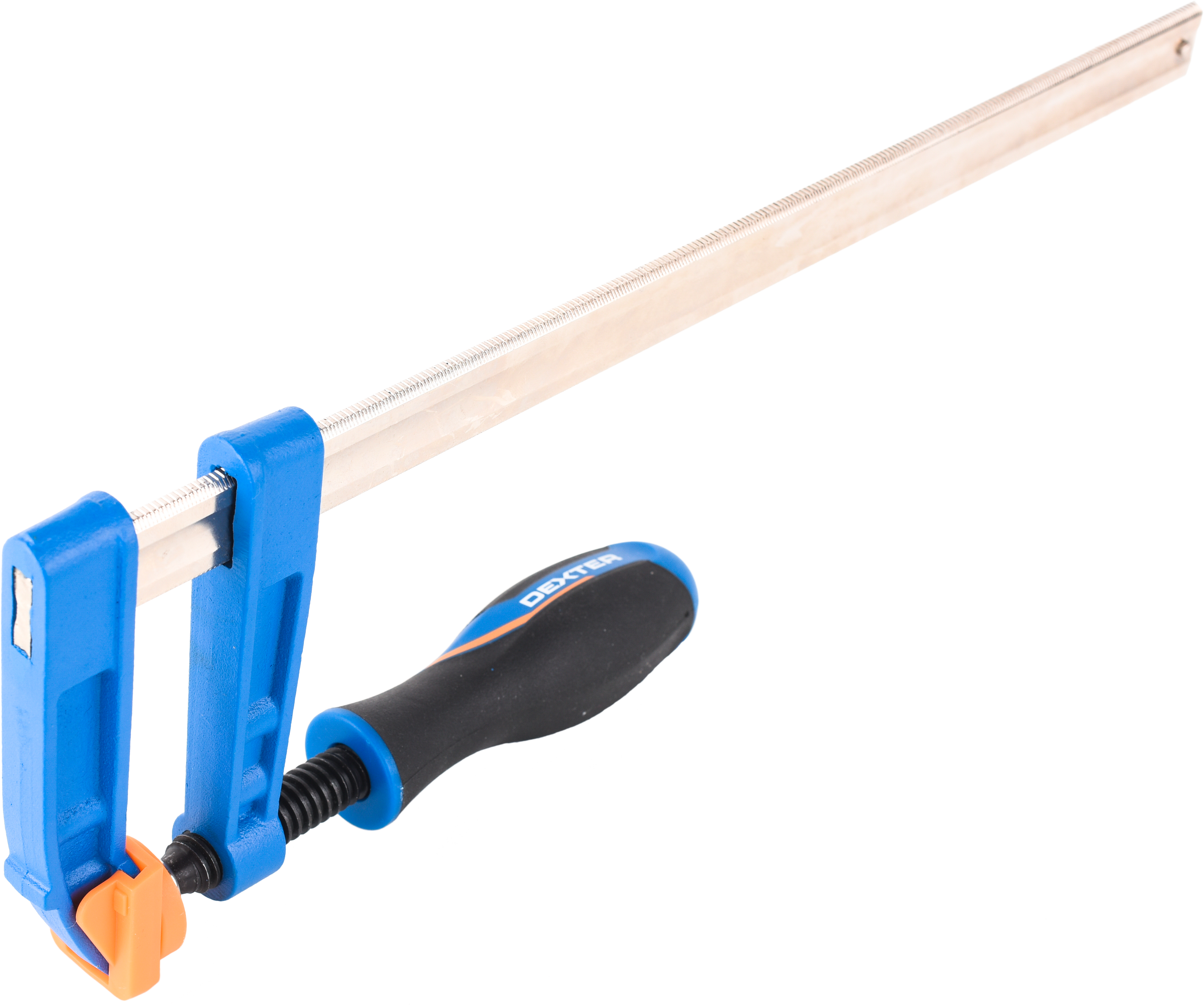 Tornillo apriete bimateria dexter 300 mm