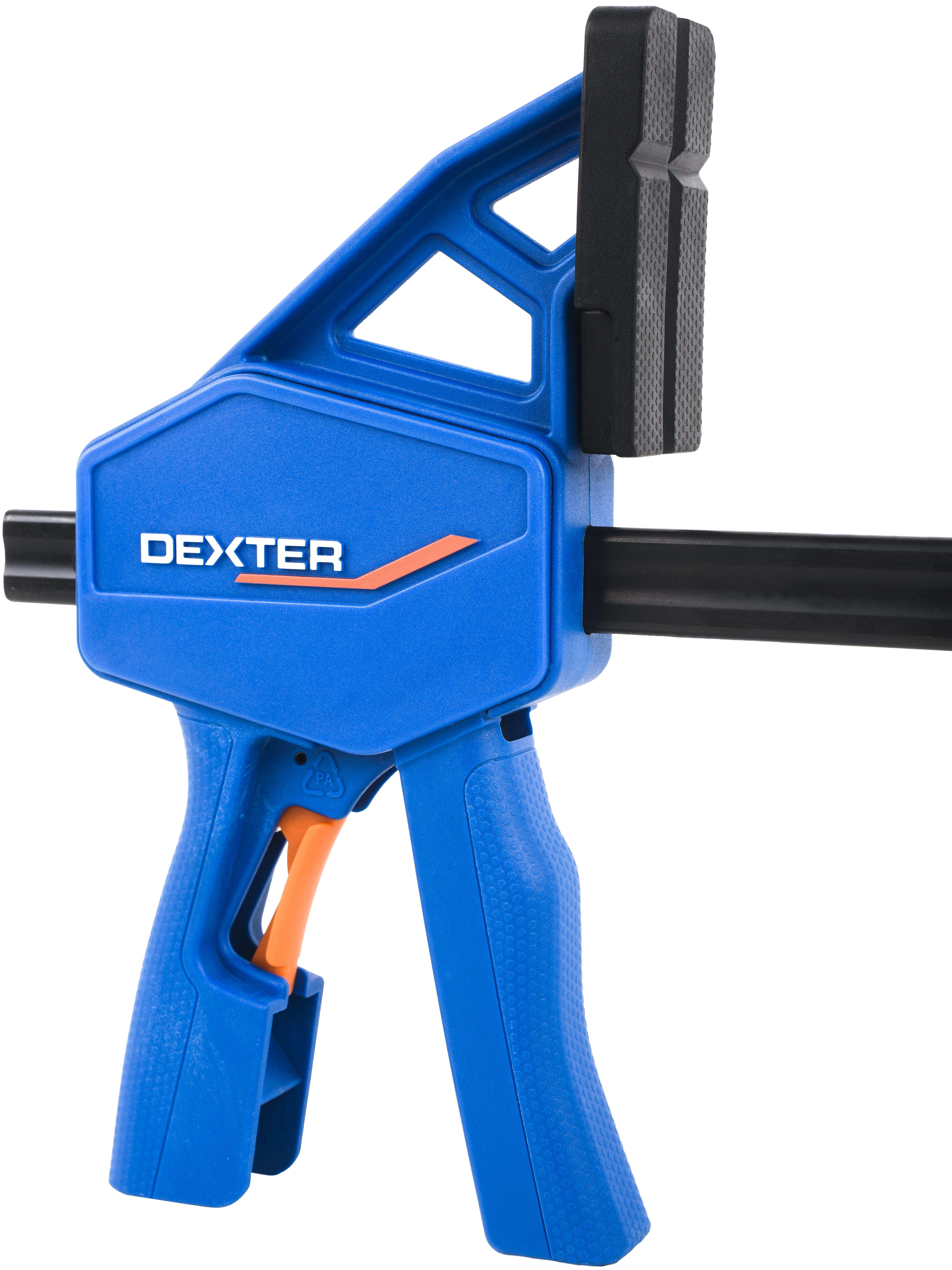Grampo de aperto rápido DEXTER 150MM - 7