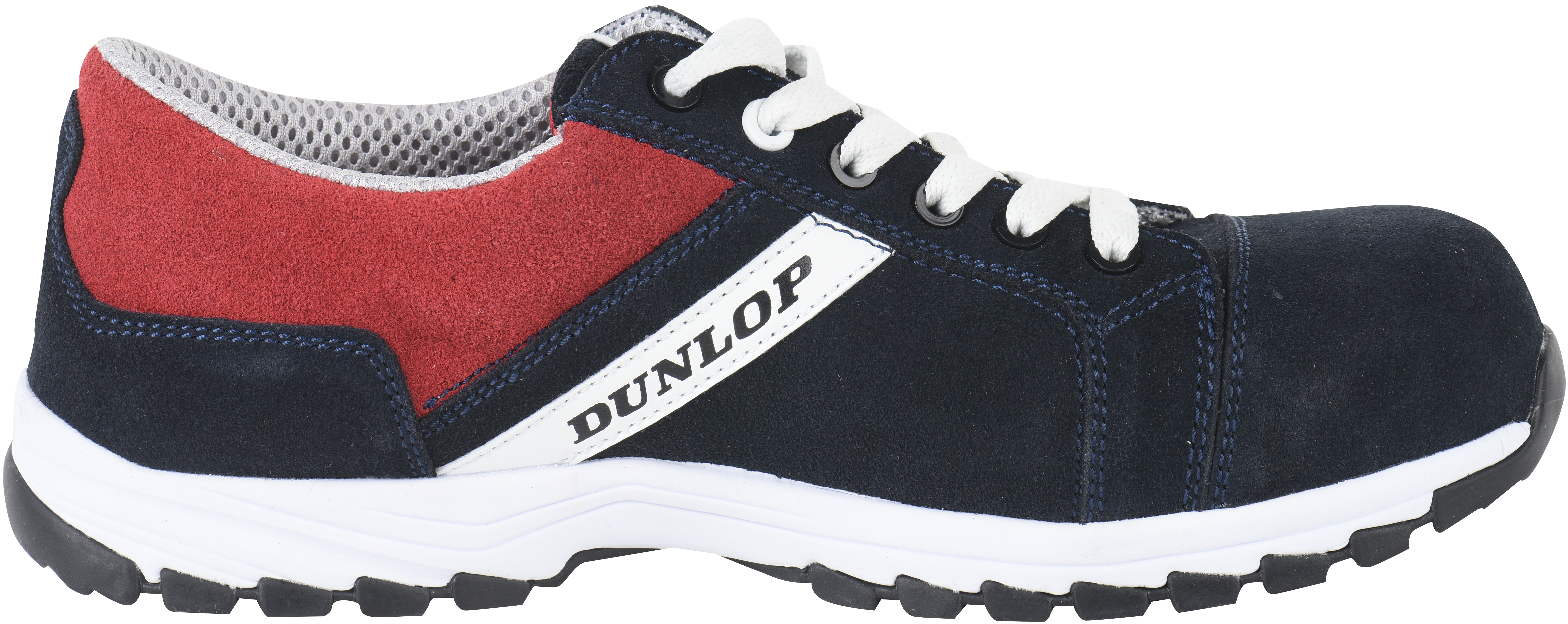 Sapato de segurança azul/vermelho S3 tamanho 44 Dunlop Response - 7