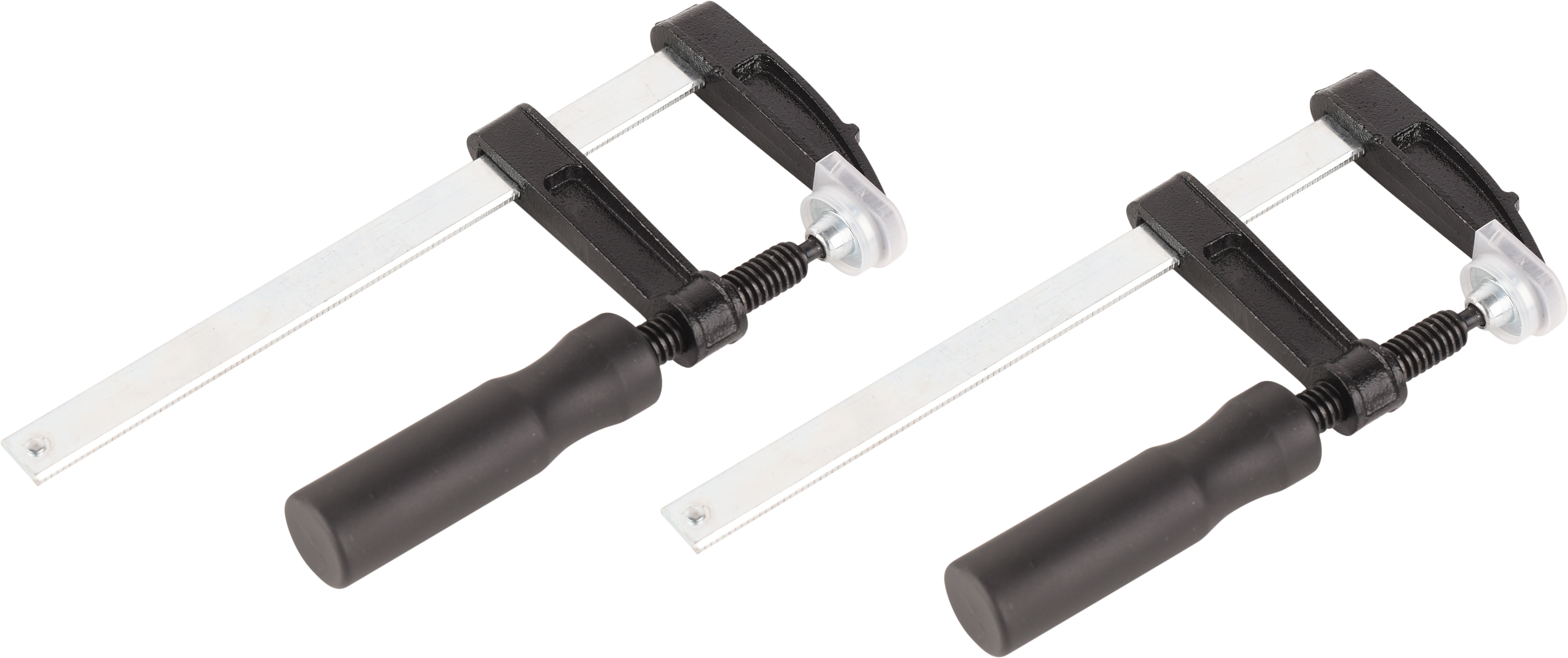 2 grampos de aperto 150 mm - 2