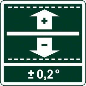 Goniometro display digitale BOSCH PAM 220 - 11