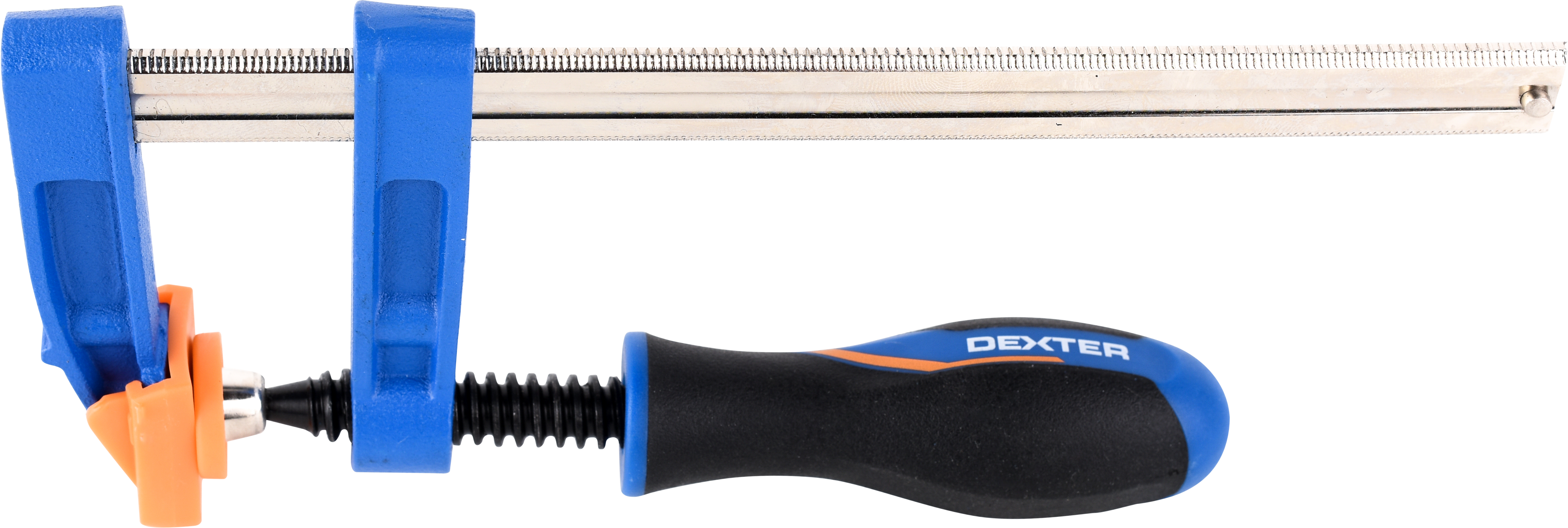 2 grampos de aperto DEXTER 150MM - 7