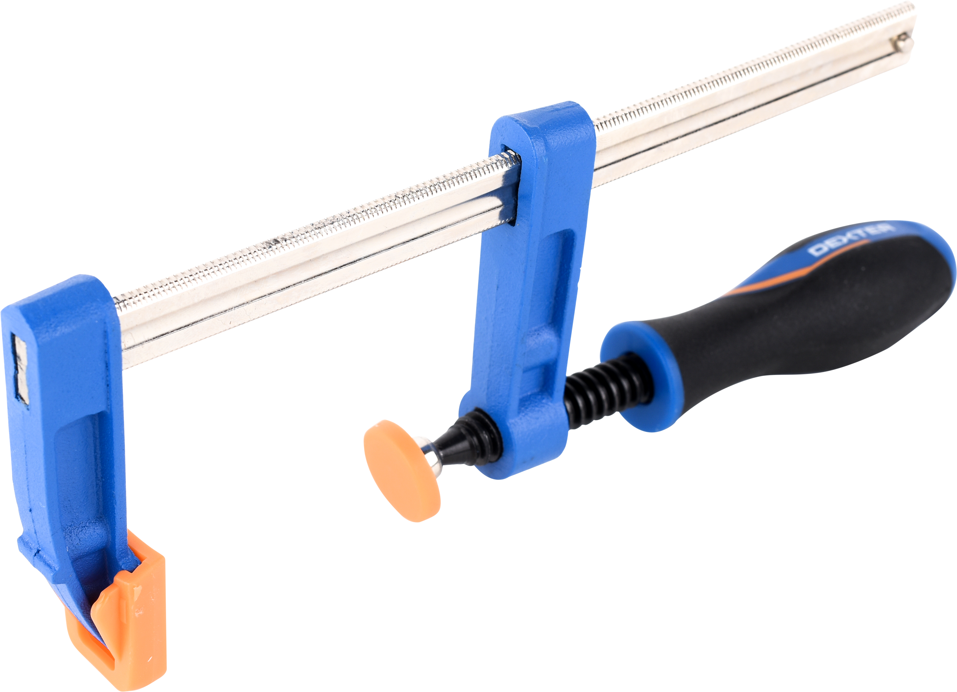 2 grampos de aperto DEXTER 150MM - 6