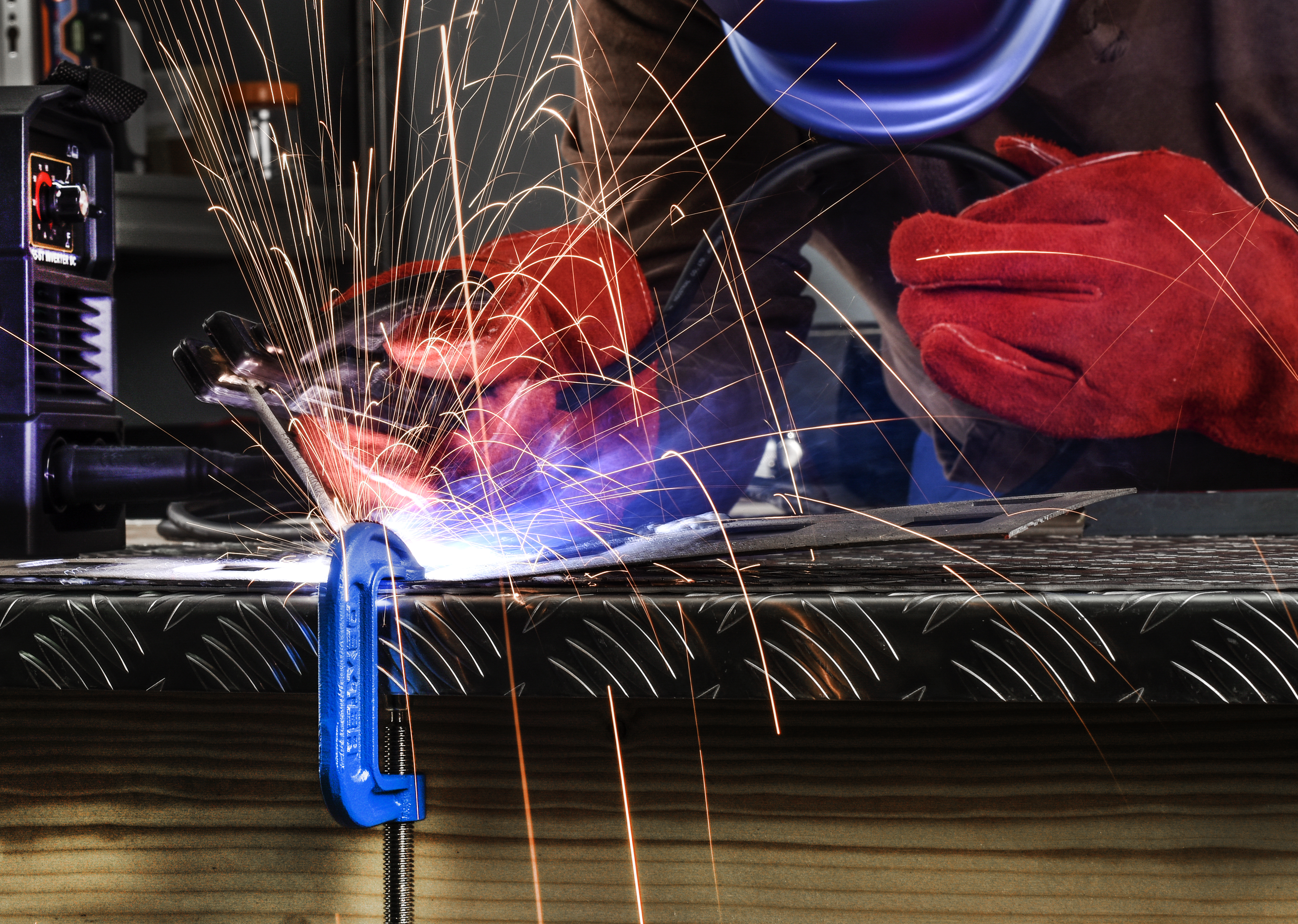 TORNILLO APRIETE EN C 50MM DEXTER - 6