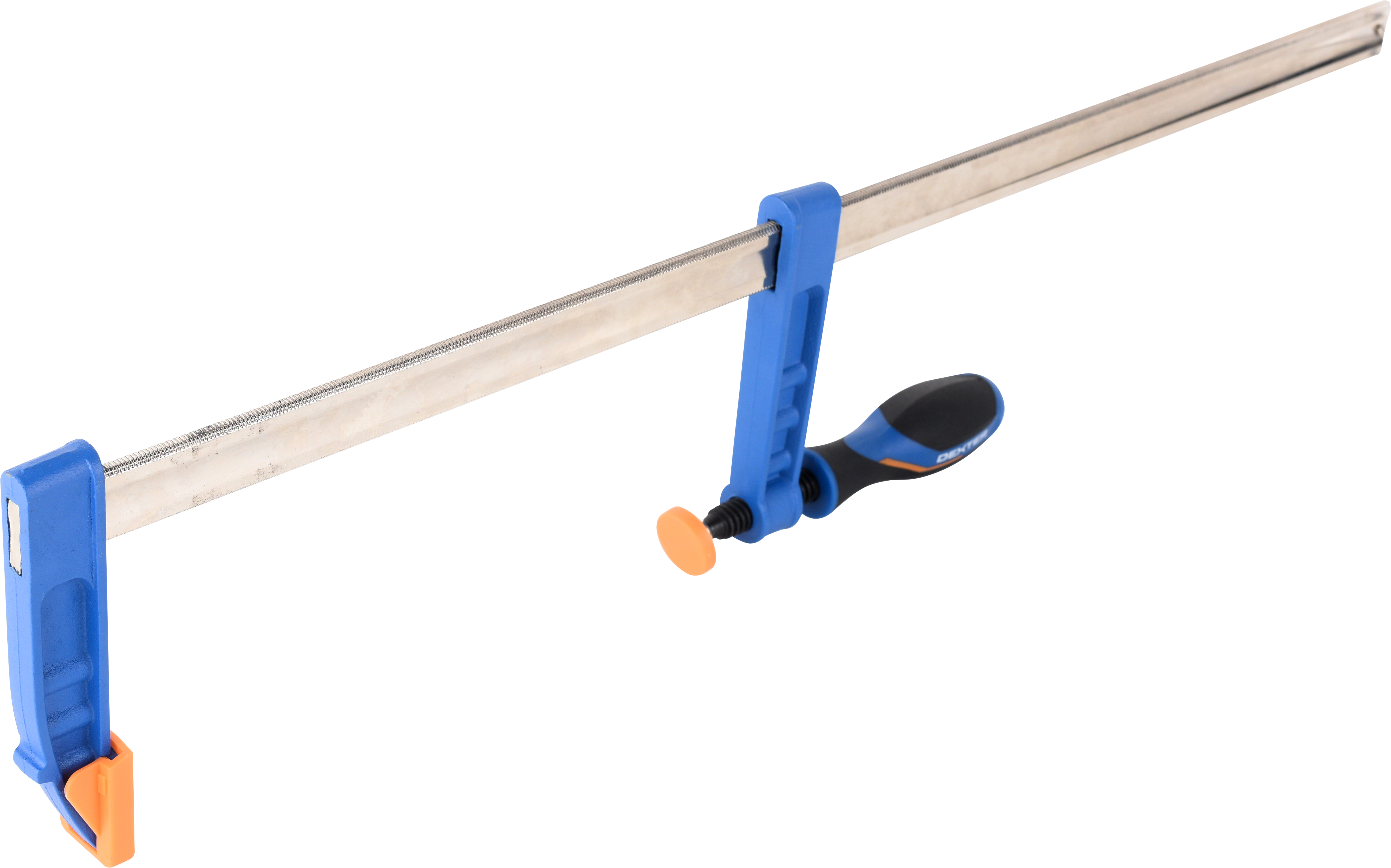 Tornillo apriete bimateria dexter 600mm