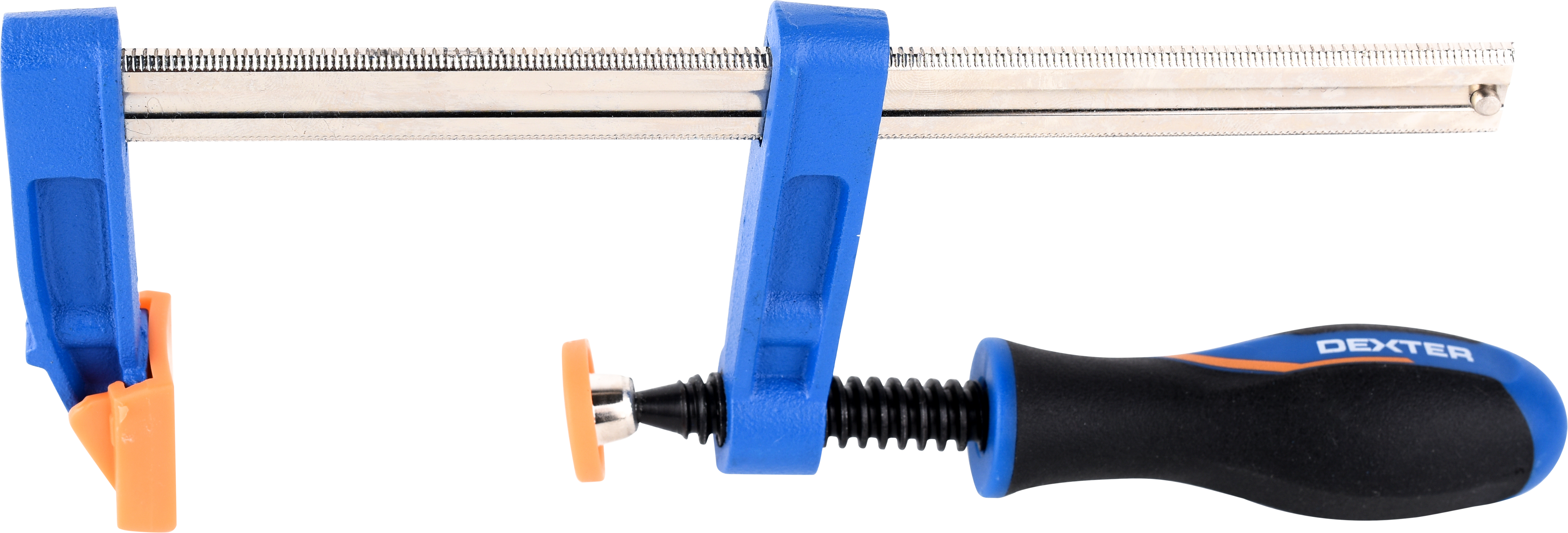 2 grampos de aperto DEXTER 150MM - 5