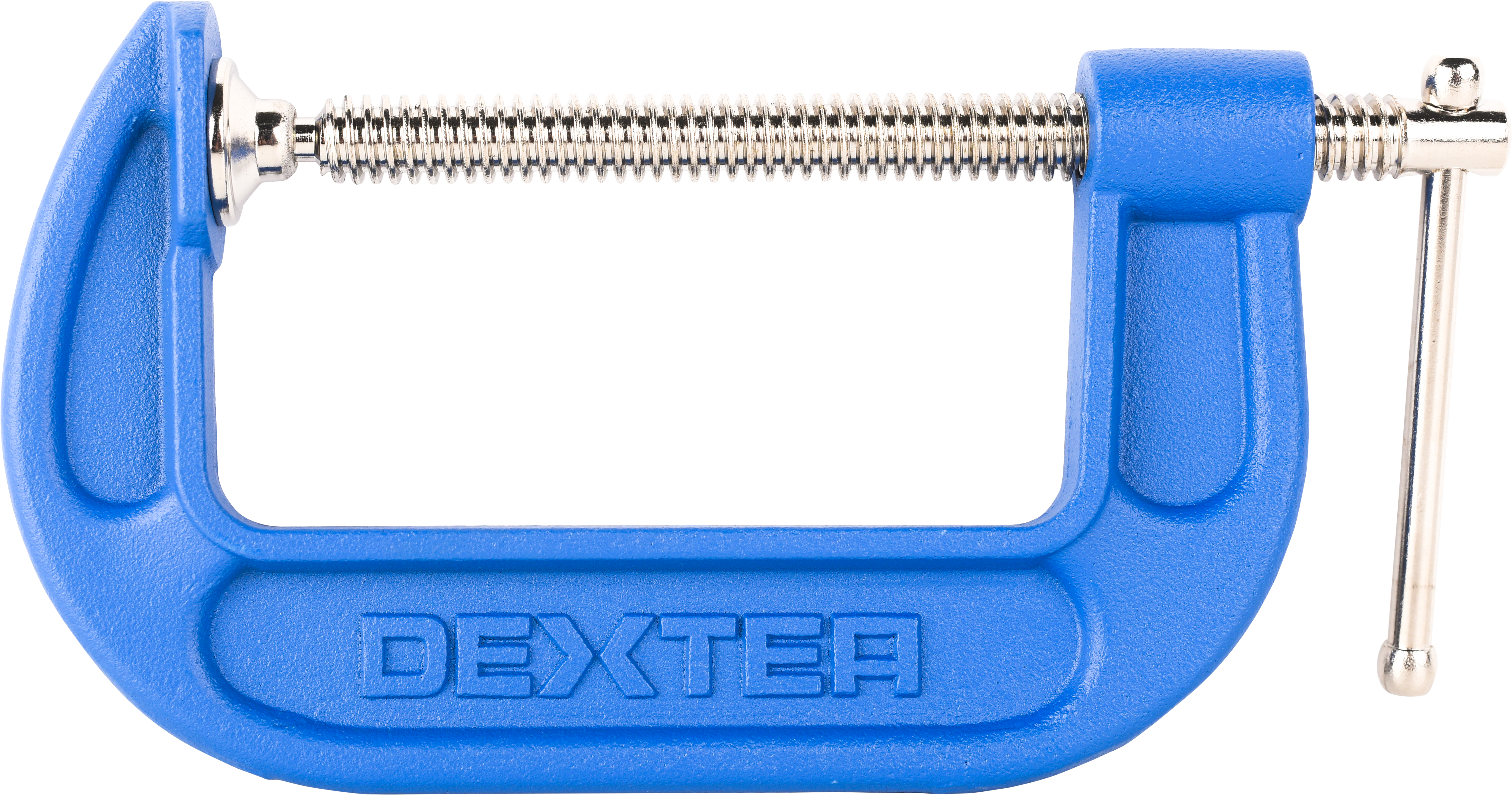 Tornillo apriete en c 100mm dexter