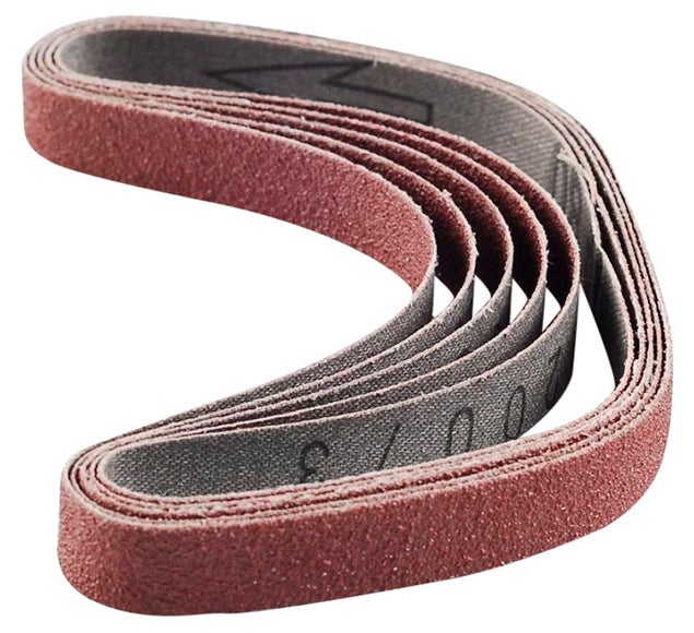 Carta Vetrata Triangolare Proxxon 2228895 - Grana 250, Confezione Da 25 Pezzi - Foto 8