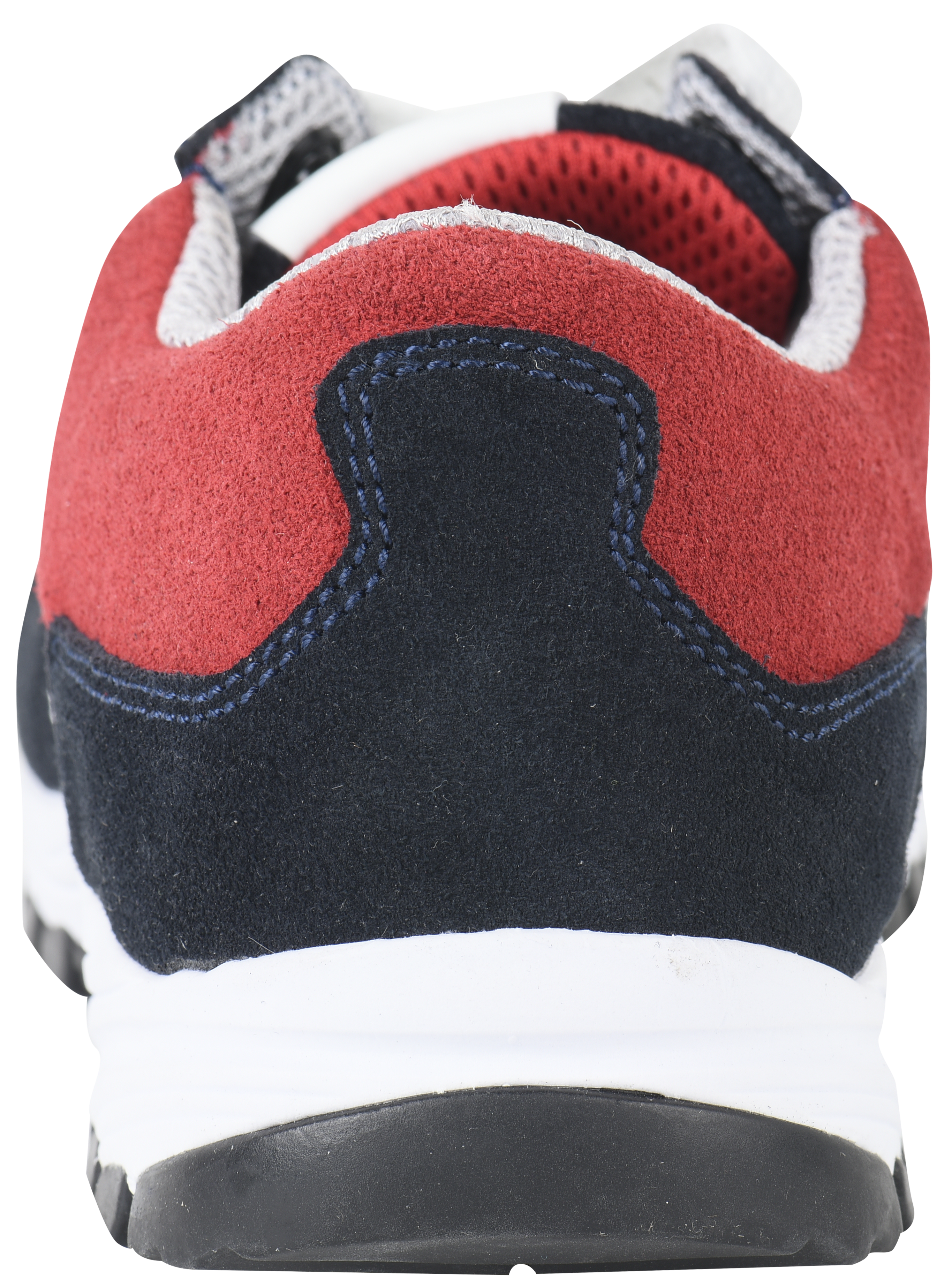 Sapato de segurança azul/vermelho S3 tamanho 44 Dunlop Response - 6