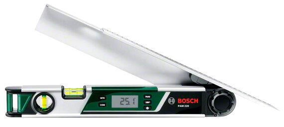 Goniometro display digitale BOSCH PAM 220 - 8