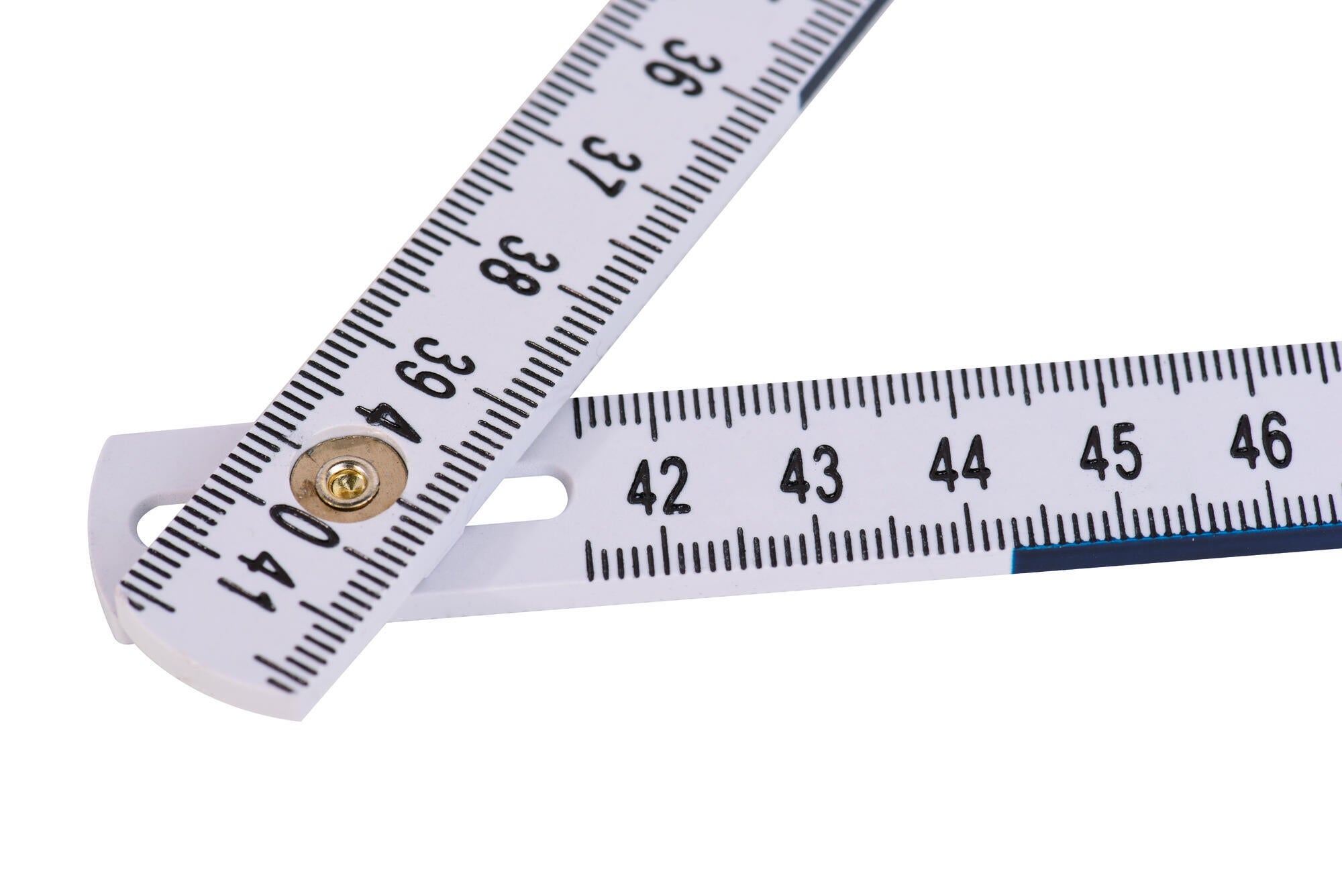 Metro dobrável DEXTER 2M FIBRA VIDRO - 4